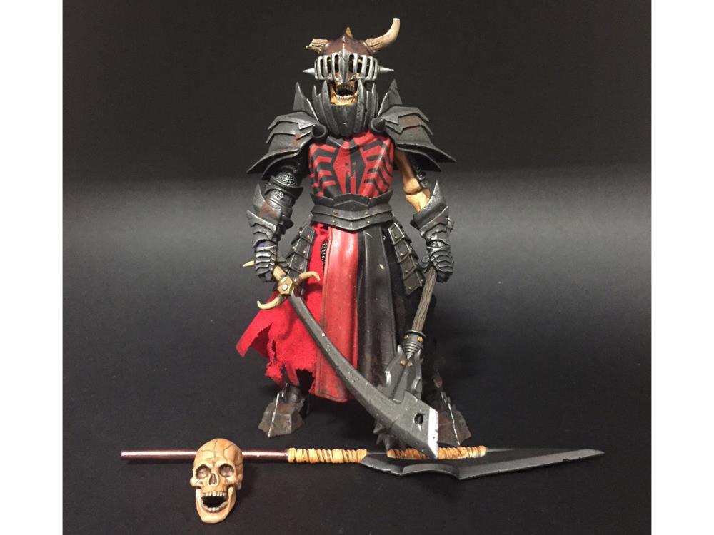 Mythic Legions Advent of Decay Brother Mandibulus (Congregation of Necronominus)、mySite、hgirdovlk