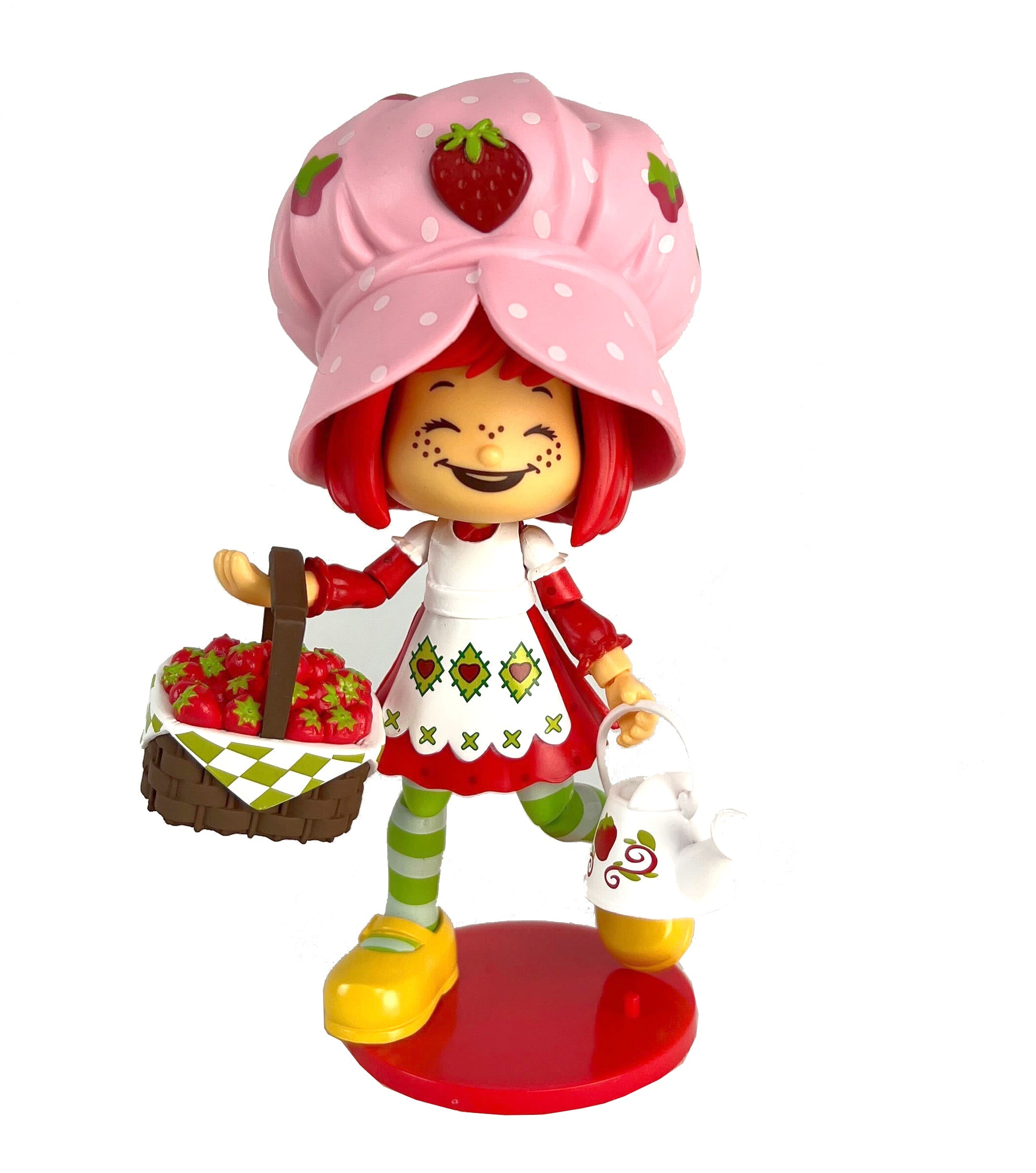 Boss Fight Studios Strawberry Shortcake、mySite、hgirdovlk