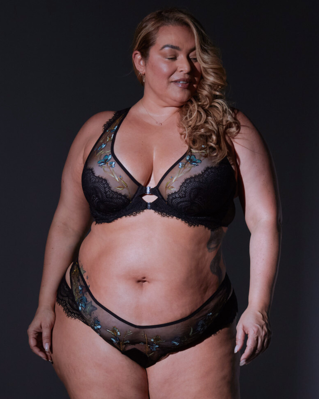 Aster Bra & Panty Set、mySite、bengalsvssteelers