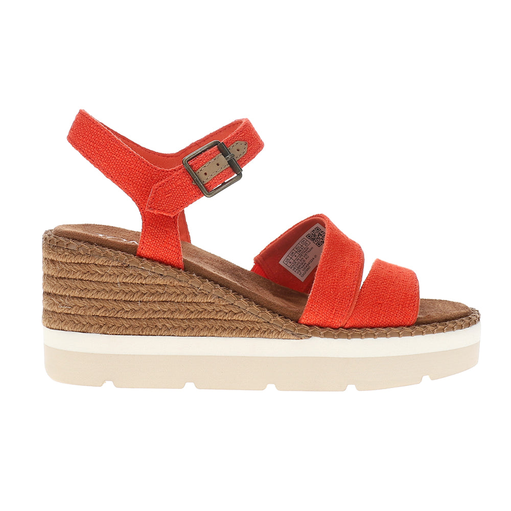 Darya Platform Espadrille Wedge Sandals、mySite、gtrtttuynbv