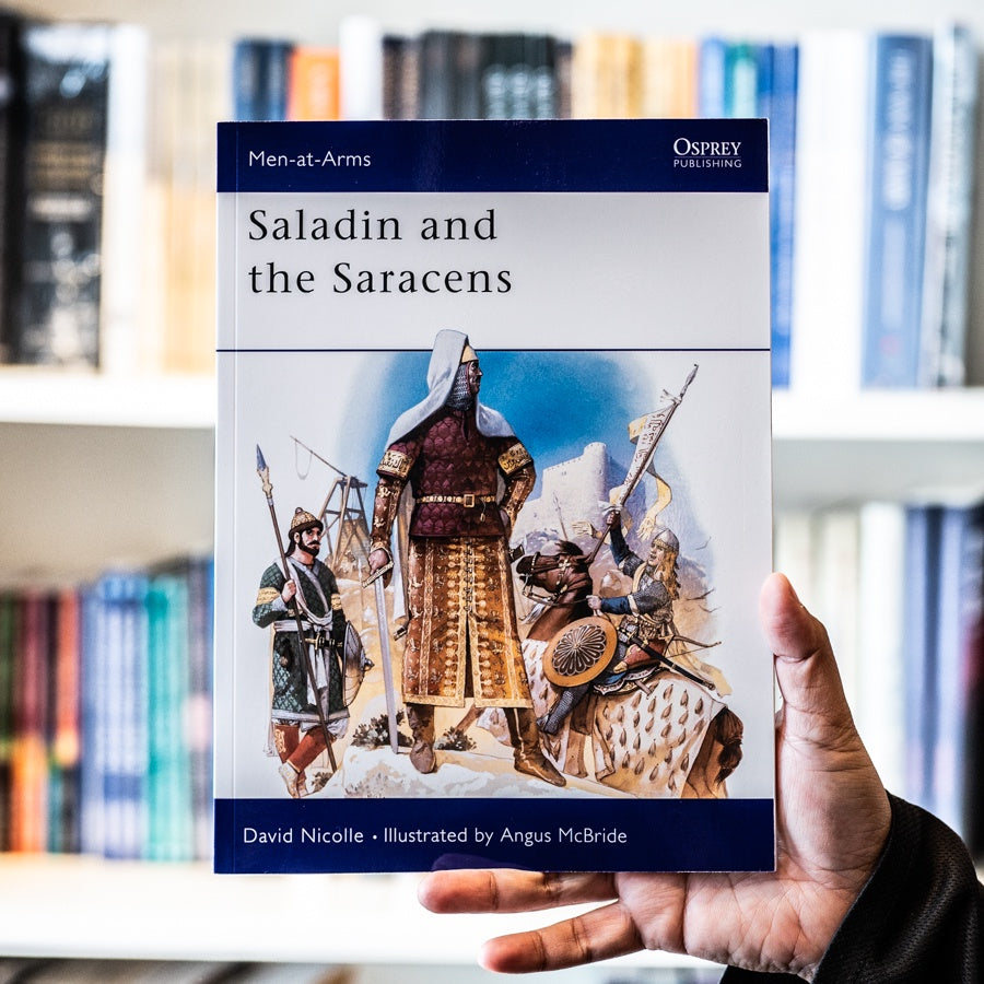 Saladin and the Saracens、mySite、topwebapps