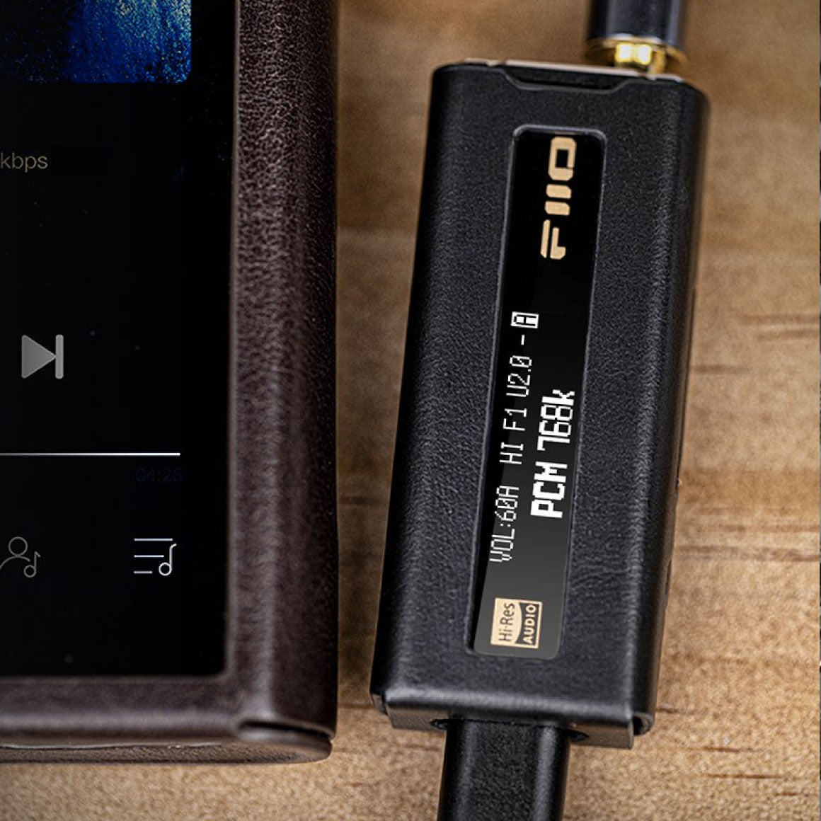  FiiO - SK-KA5、mySite、merchandisen