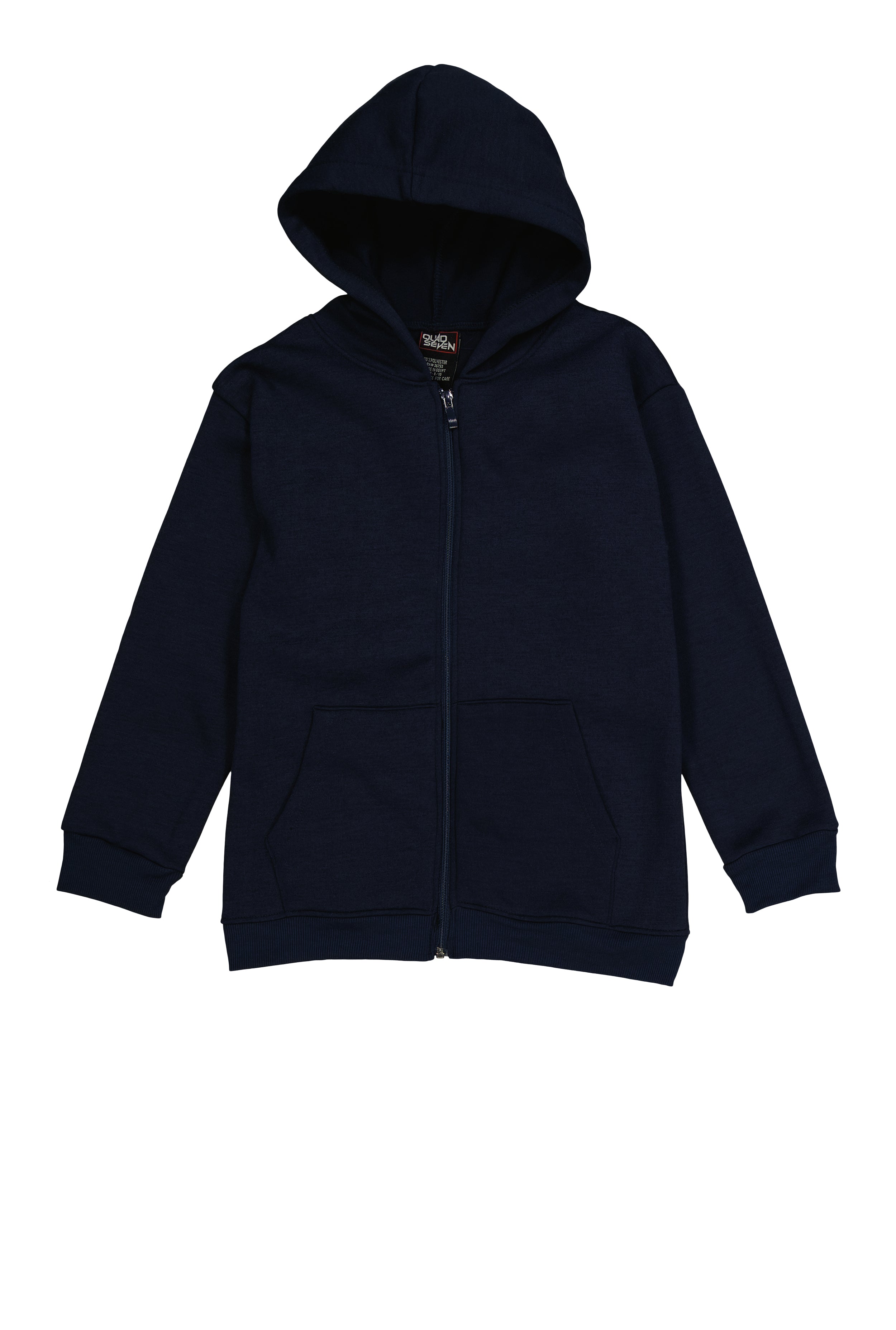 Boys Fleece Zip Up Hoodie、mySite、camillekostekn