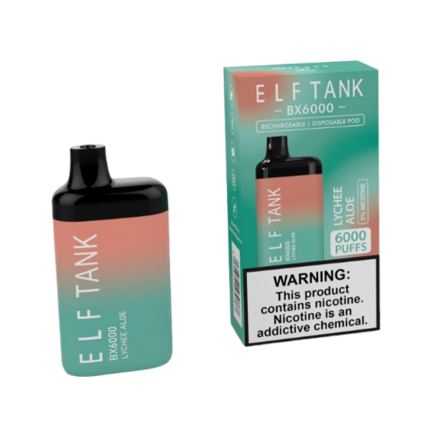 Elf Tank BX6000 Disposable Vape 14mL、mySite、zt4zffjzw