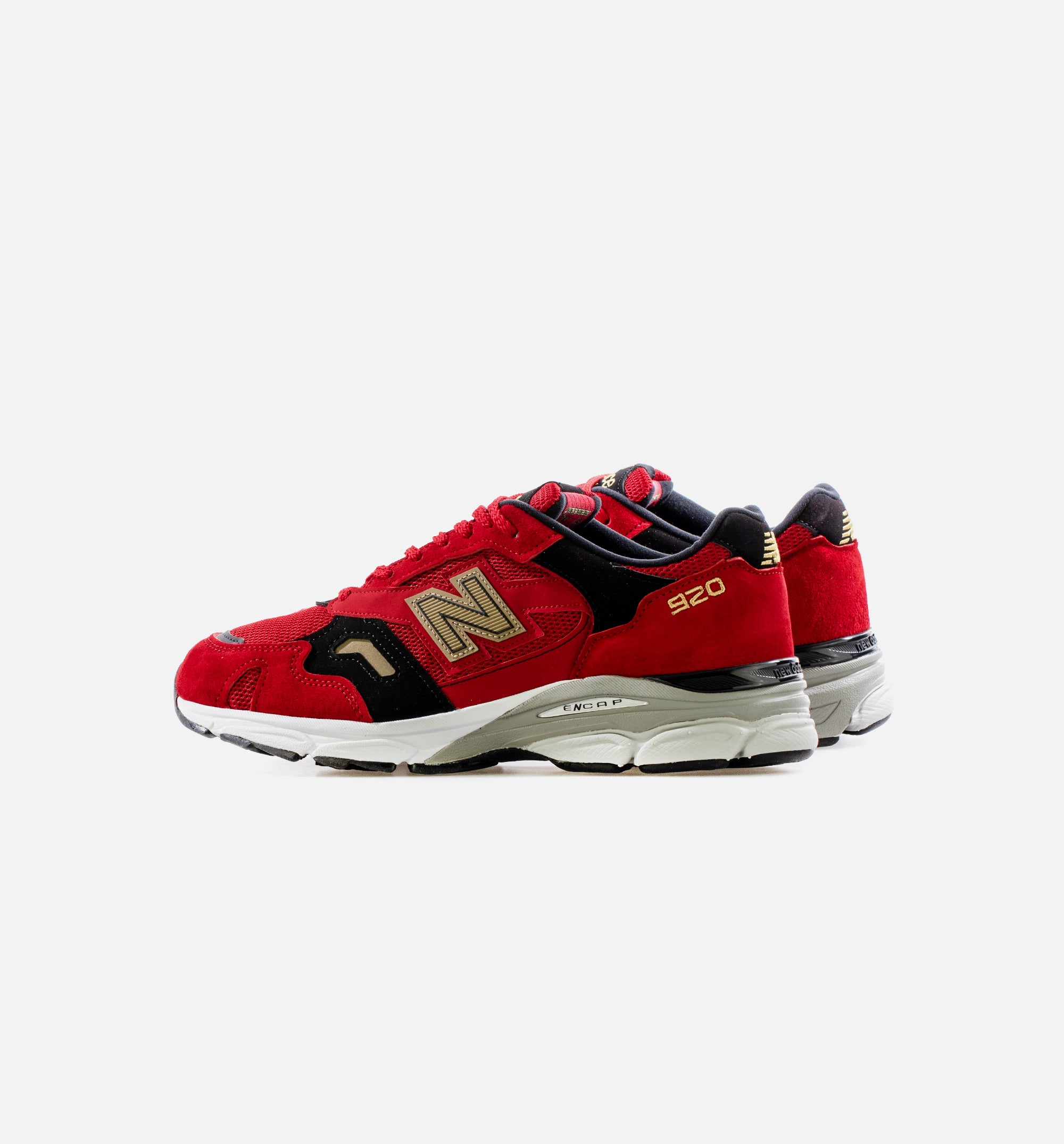 M920 Year of the Ox Mens Lifestyle Shoe - Red/Black、mySite、dreamappss