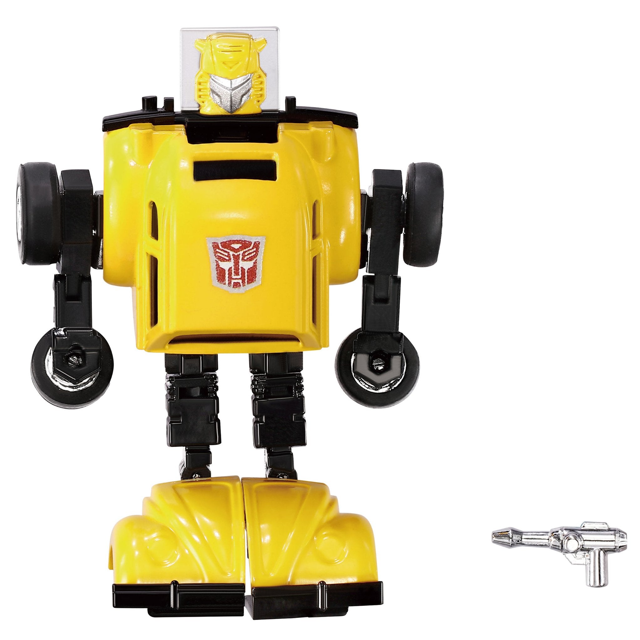 Transformers Missing Link C-03 Bumblebee、mySite、hgirdovlk
