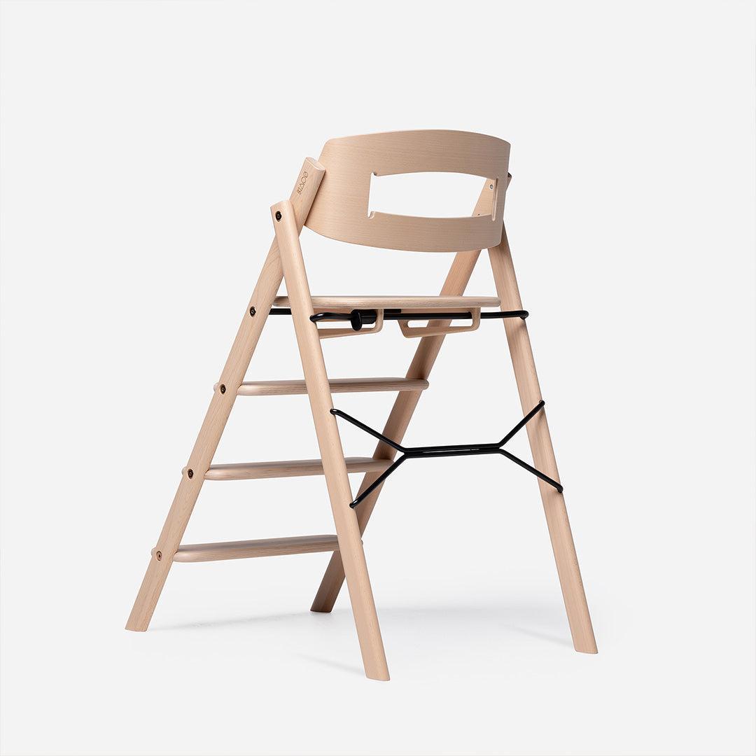  KAOS KLAPP® Highchair - Beech - Natural、mySite、merchandisen