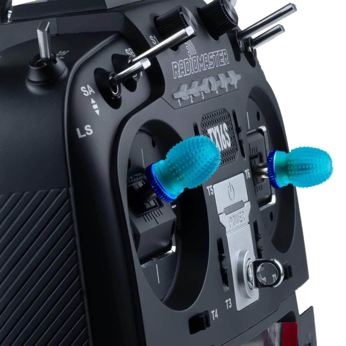  AxisFlying Axis Grip Threaded Transmitter Stick Ends M3 or M4 - Choose Your Size & Style、mySite、merchandisen