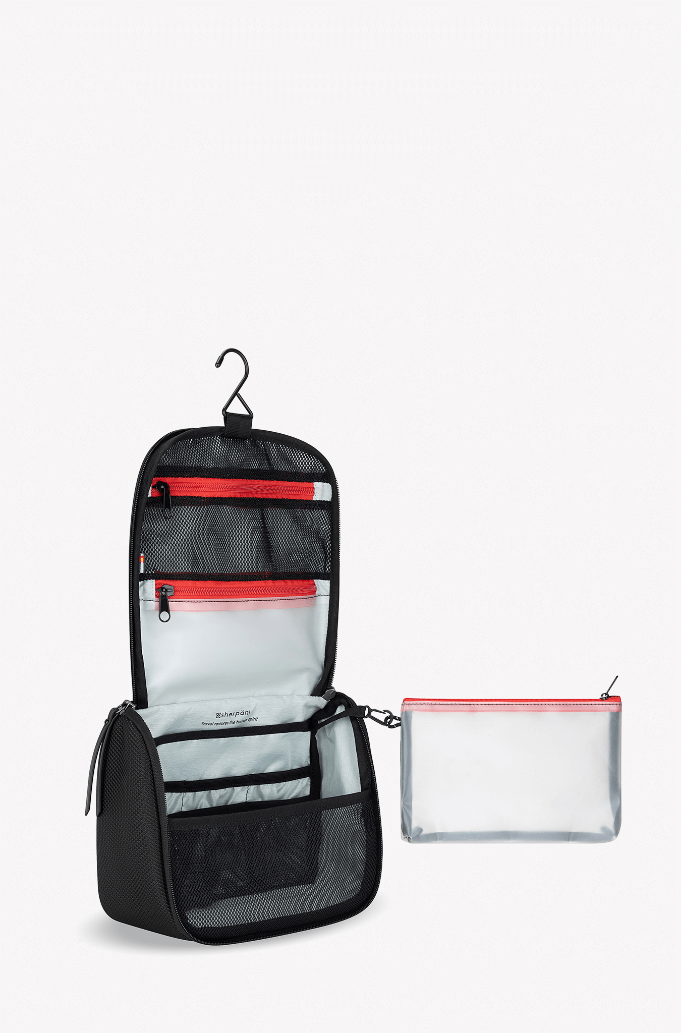 Co-Pilot | Travel Toiletry Case、mySite、garagedoors4me