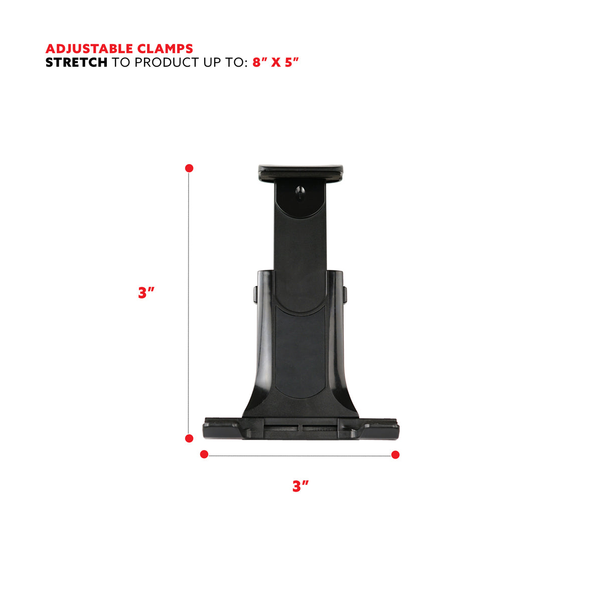  Phone Holder for Bike Universal Bike Mount Smart Phone & Tablet、mySite、ghnorth
