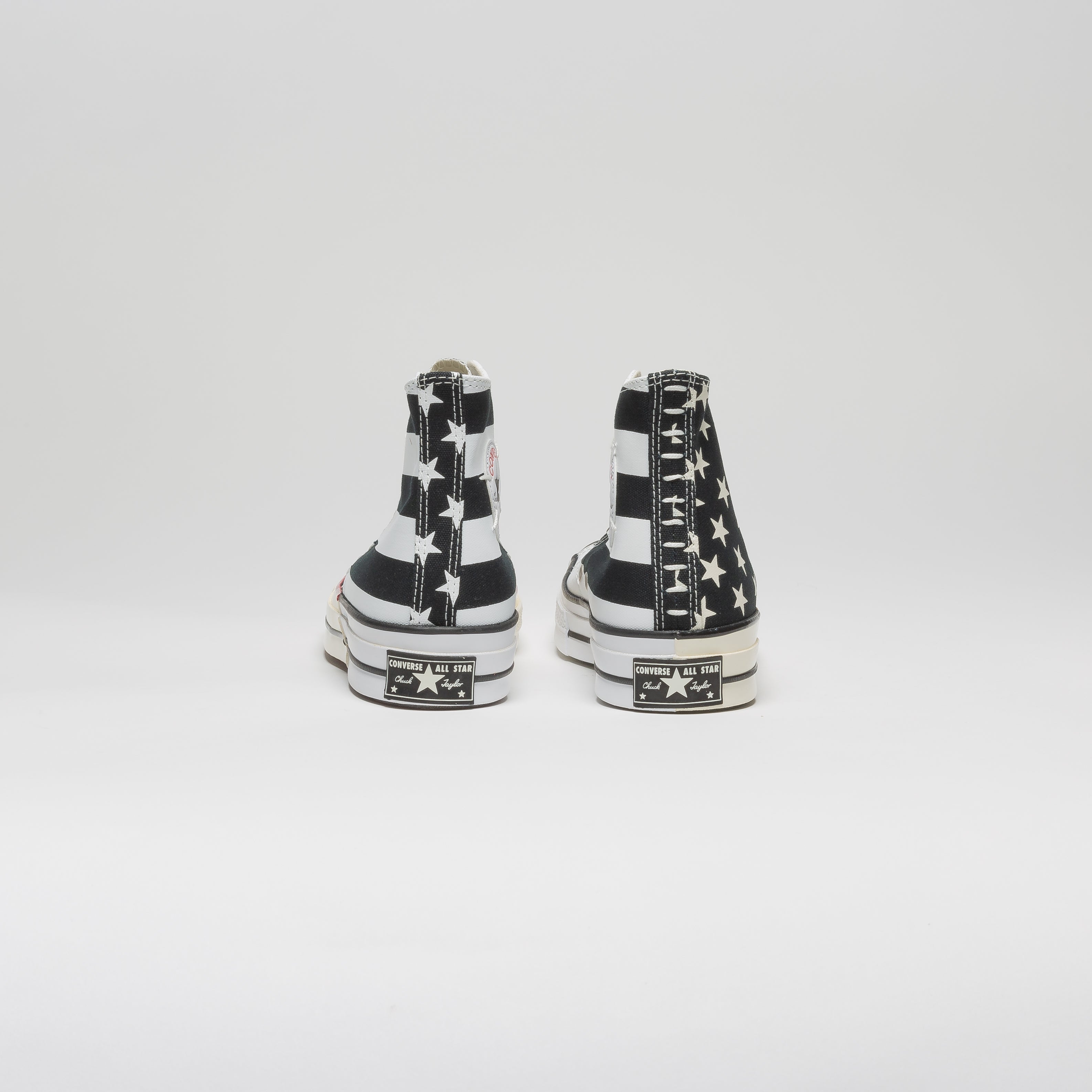 Chuck 70 Archive Restructured High Top Mens Lifestyle Shoe - Black/White、mySite、dreamappss