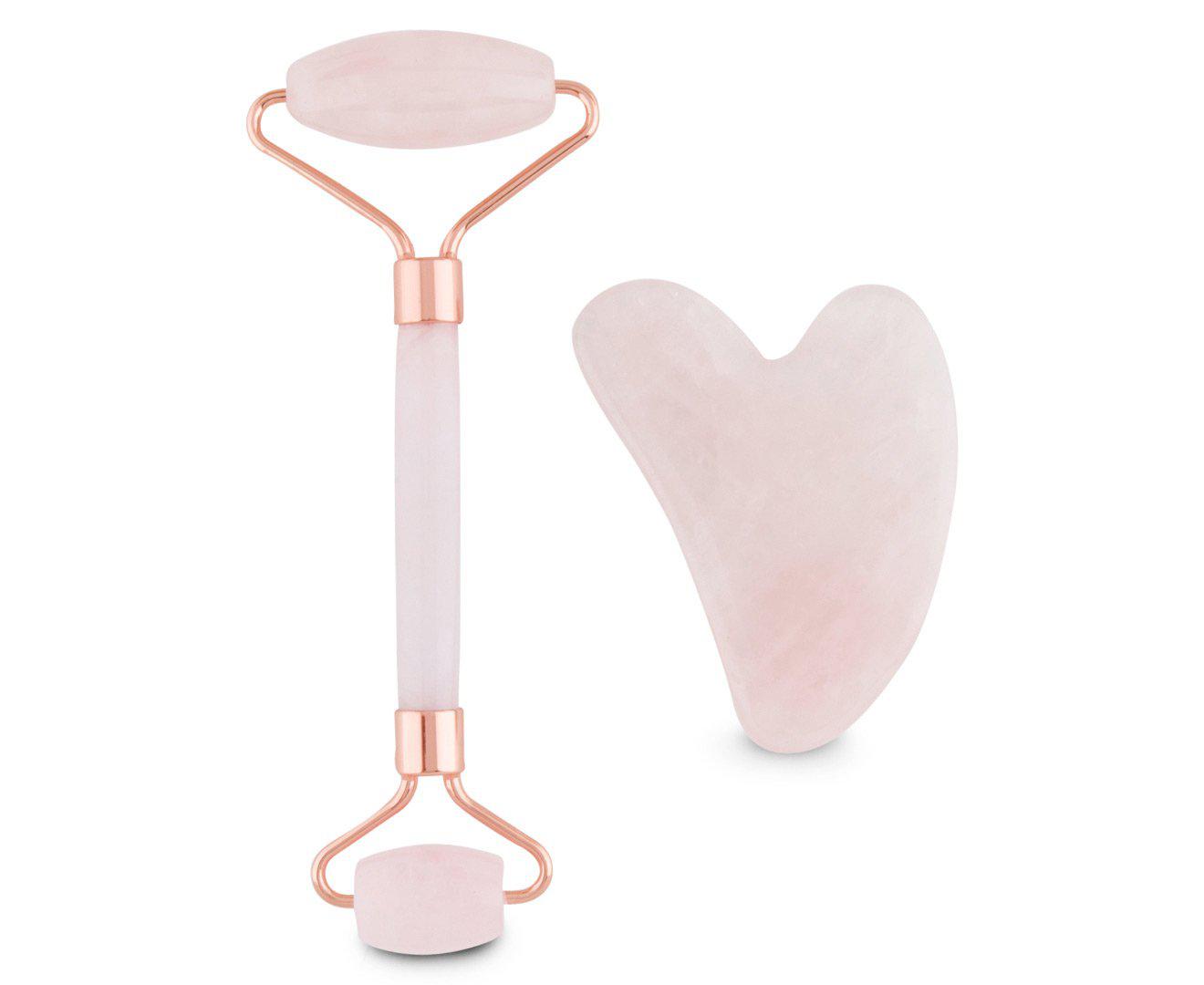  Rose Quartz Roller Set (Boxed)、mySite、merchandisen