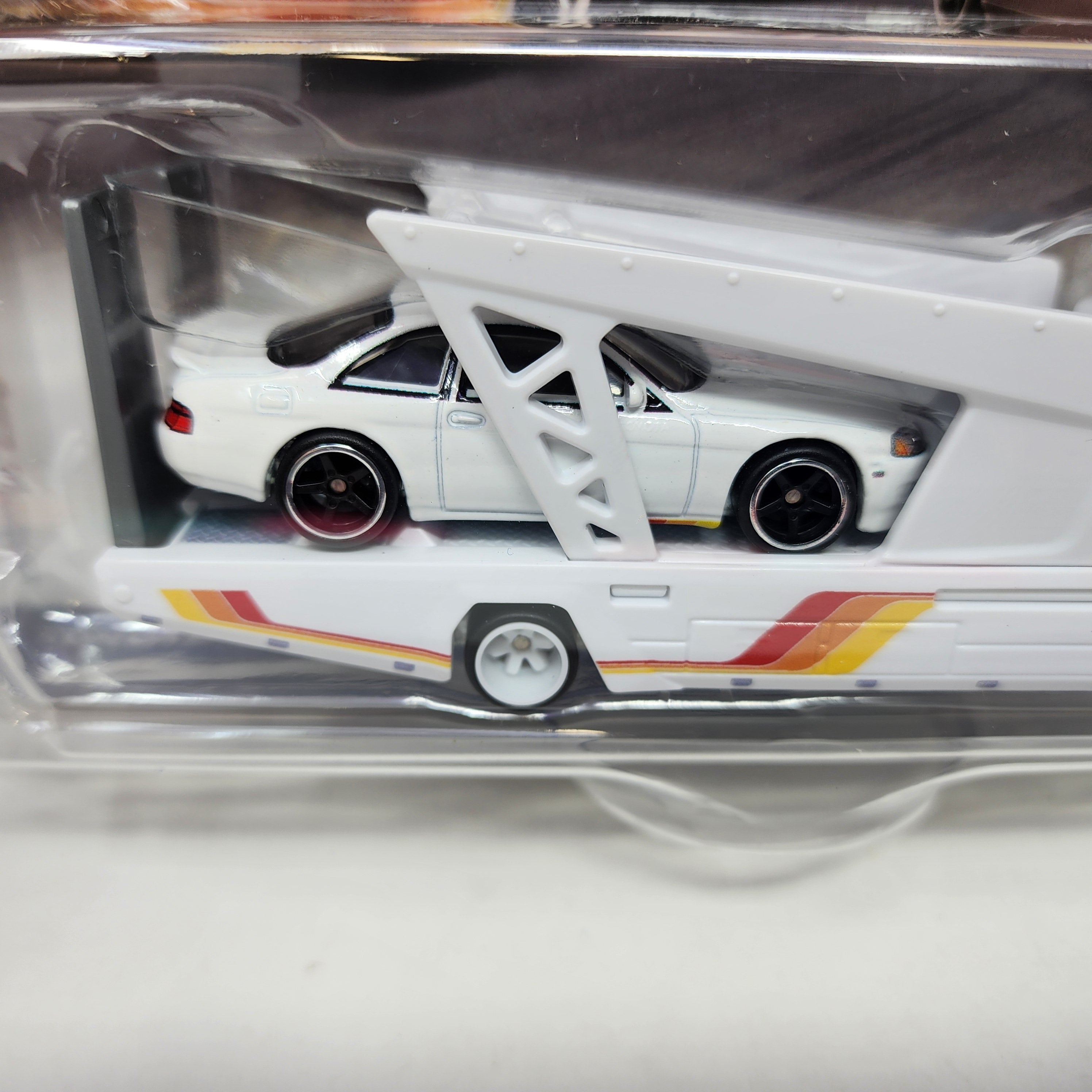 Toyota Soarer & Kousoku Hauler * 2025 Hot Wheels Team Transport Case F、mySite、hgirdovlk