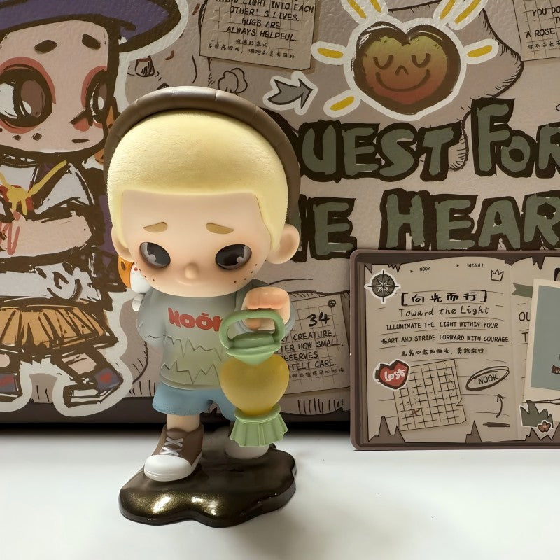  Nook Quest for the Heart Series Blind Box、mySite、greenlandpopulation