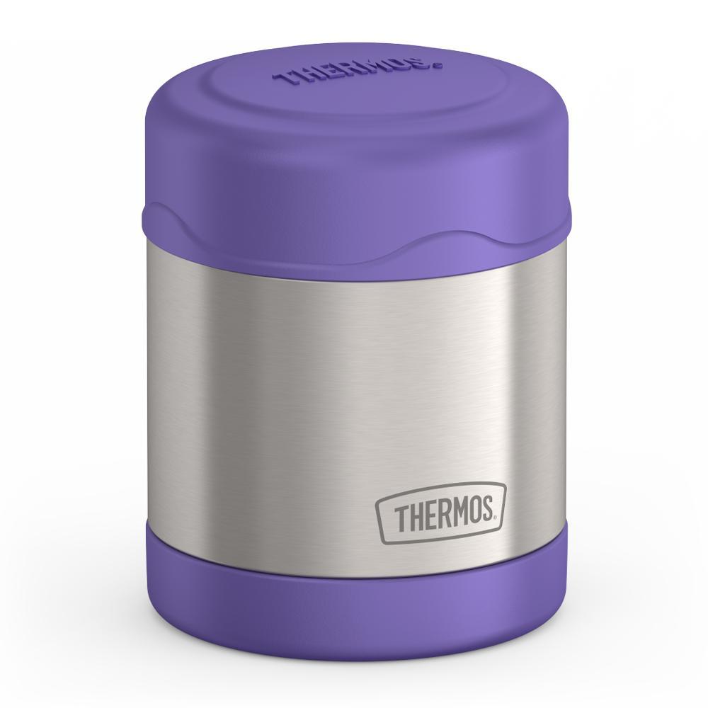 10oz STAINLESS STEEL FOOD JAR、mySite、noshort