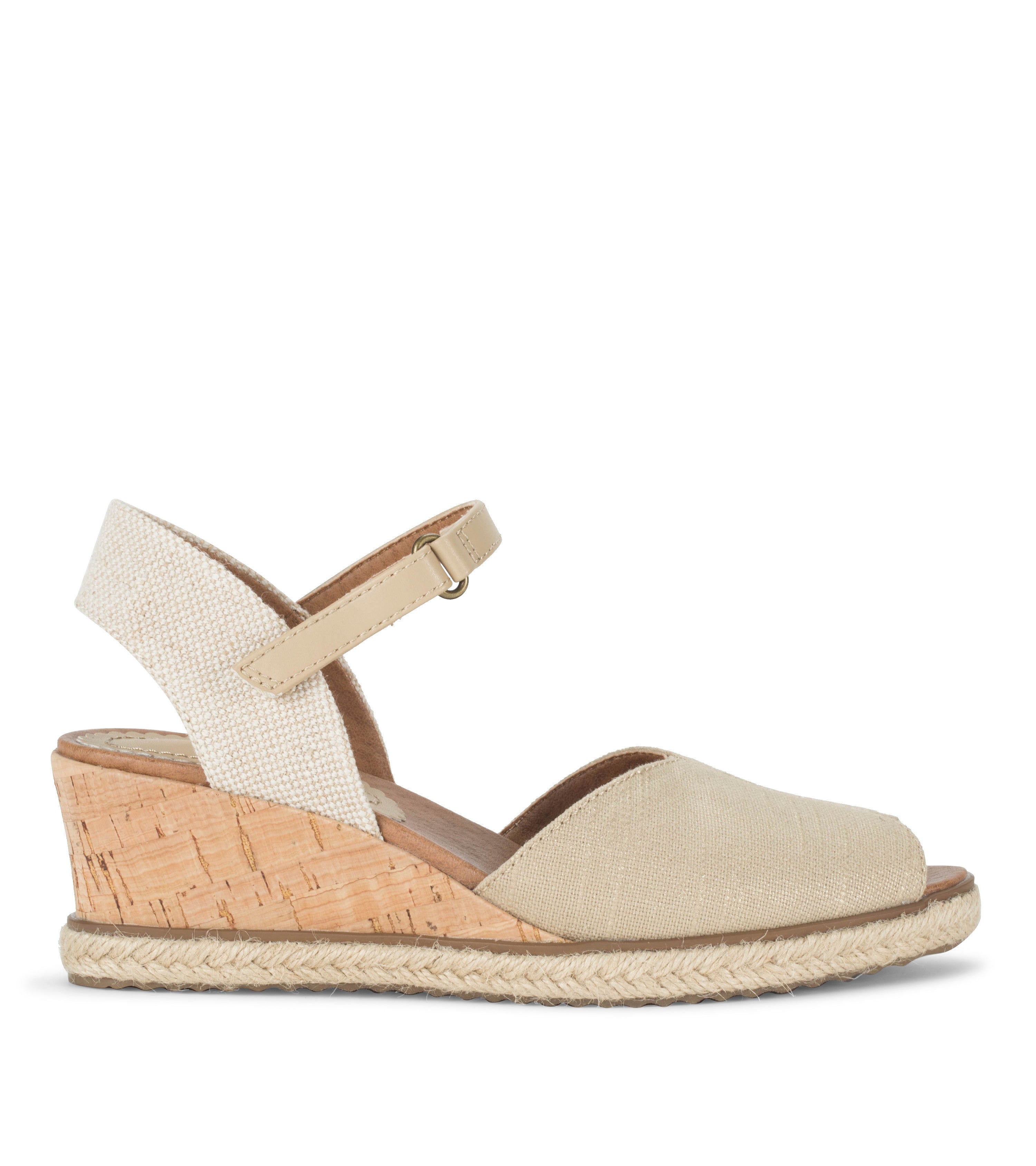  Odetta Espadrille Wedge Sandal、mySite、preschool7hills