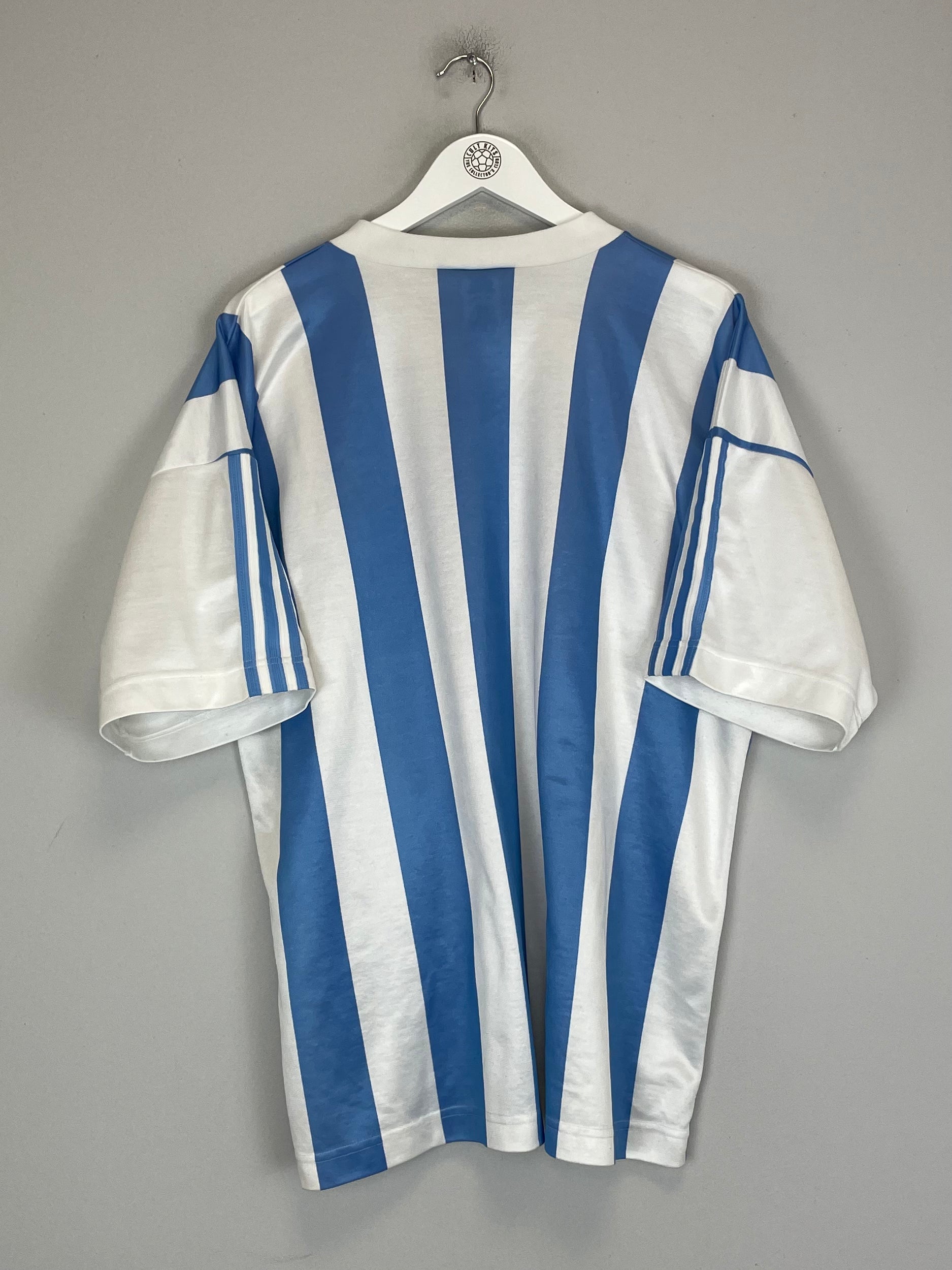 1990/91 ARGENTINA HOME SHIRT (XL) ADIDAS、mySite、sh1990/91 ARGENTINA HOME SHIRT (XL) ADIDAS、mySite、glenpowelloop_name