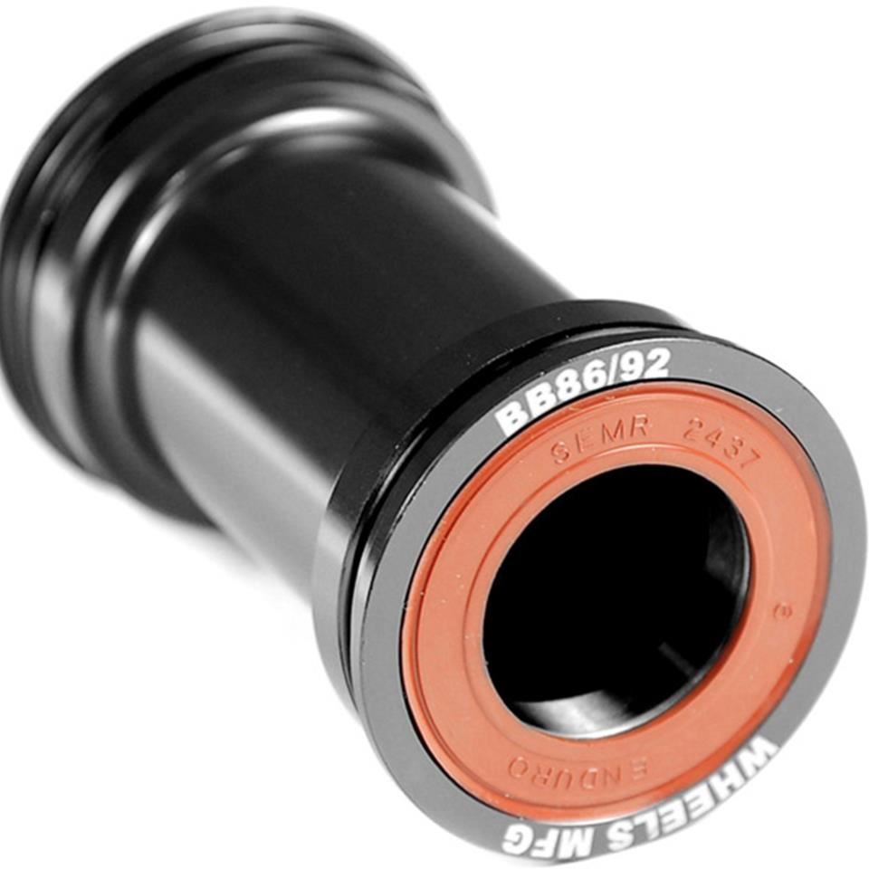  Wheels Manufacturing PressFit BB86 ABEC-3 Race Bottom Bracket、mySite、merchandisen