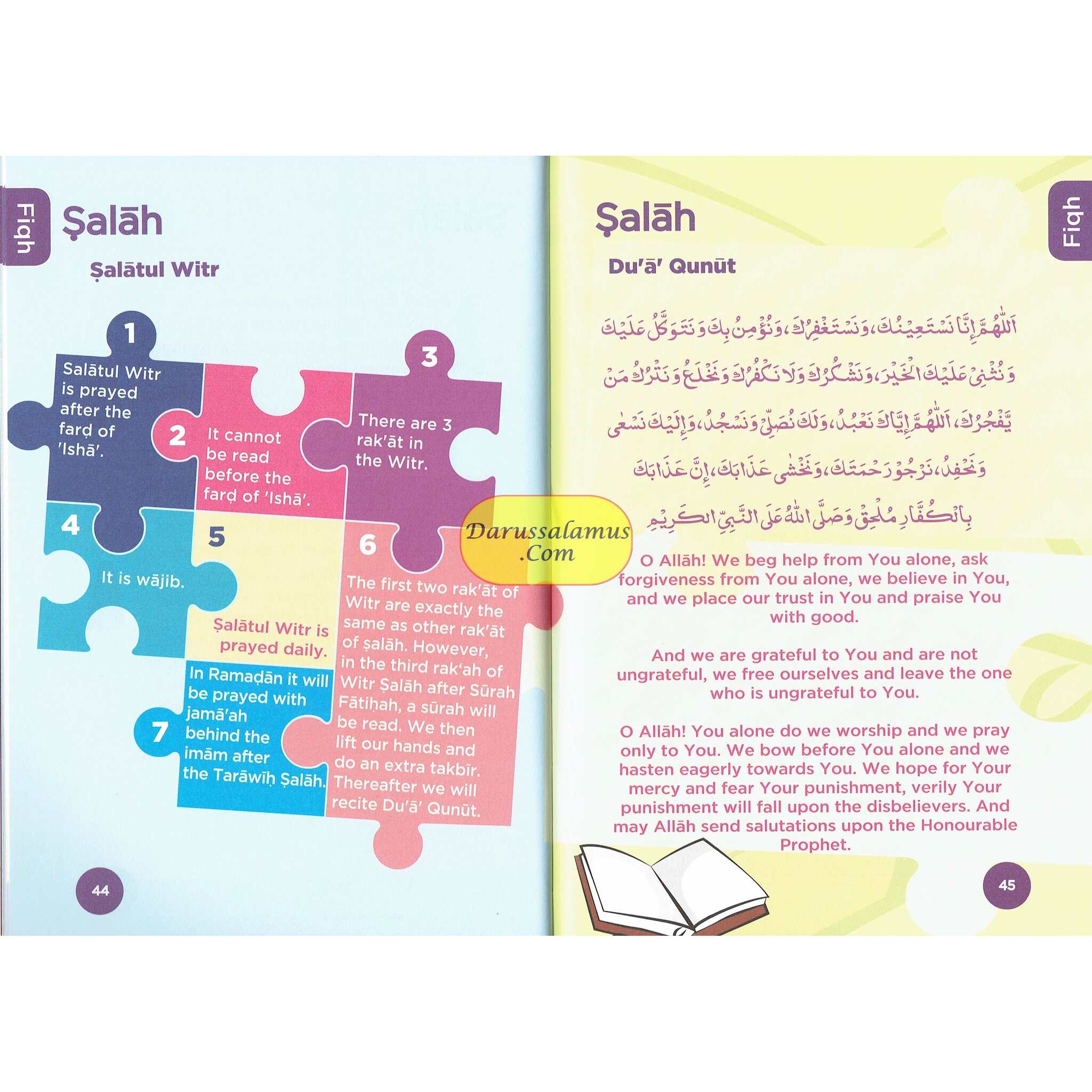An Nasihah Islamic Curriculum Coursebook 3、mySite、topwebapps