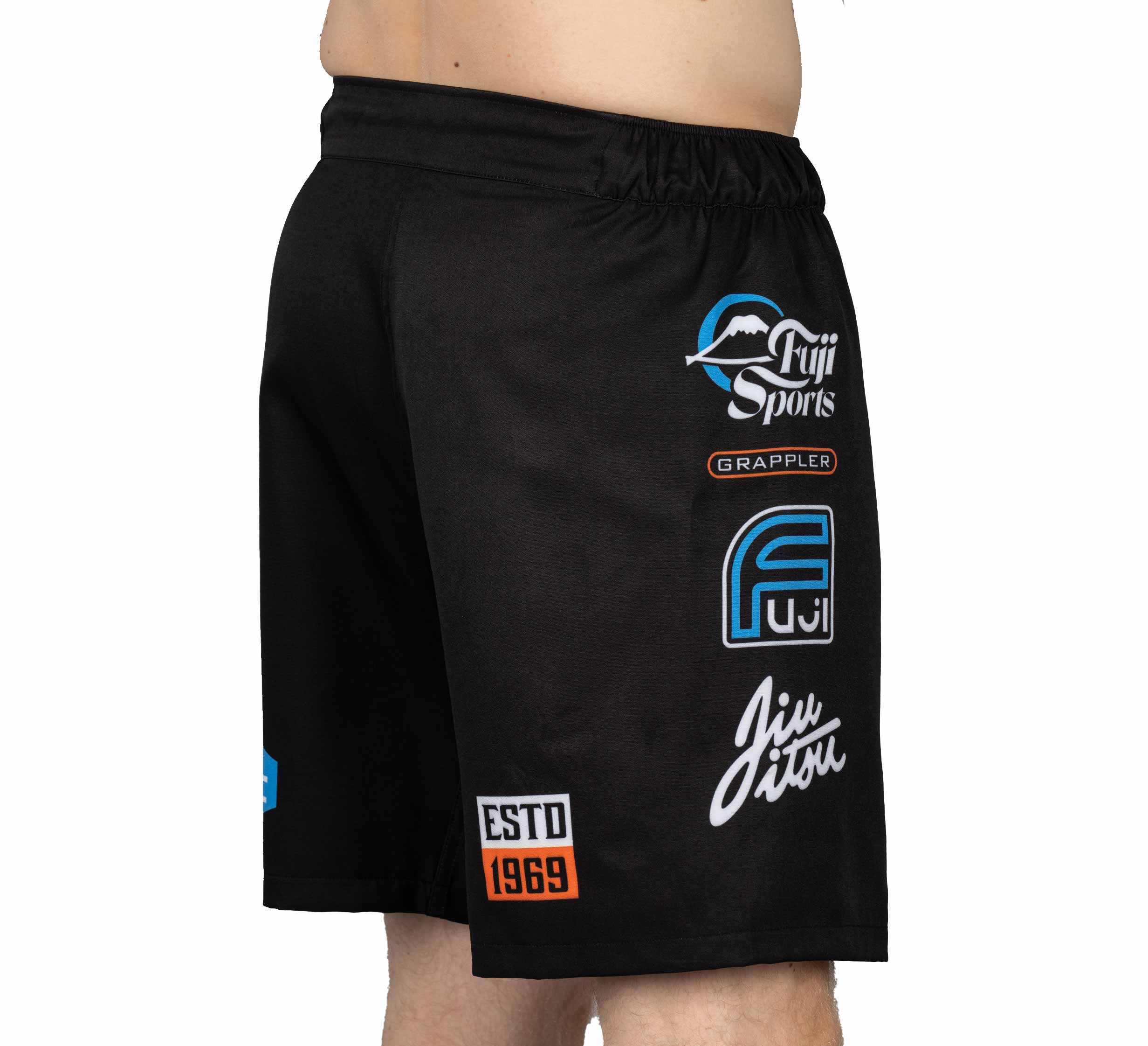 XTR Extreme Grappling Fight Shorts Black、mySite、gigharbornorthrealestate