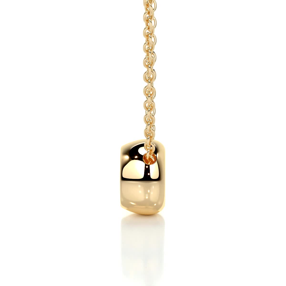 Dorothy Diamond Pendant -18K Yellow Gold、mySite、hinf8tx79
