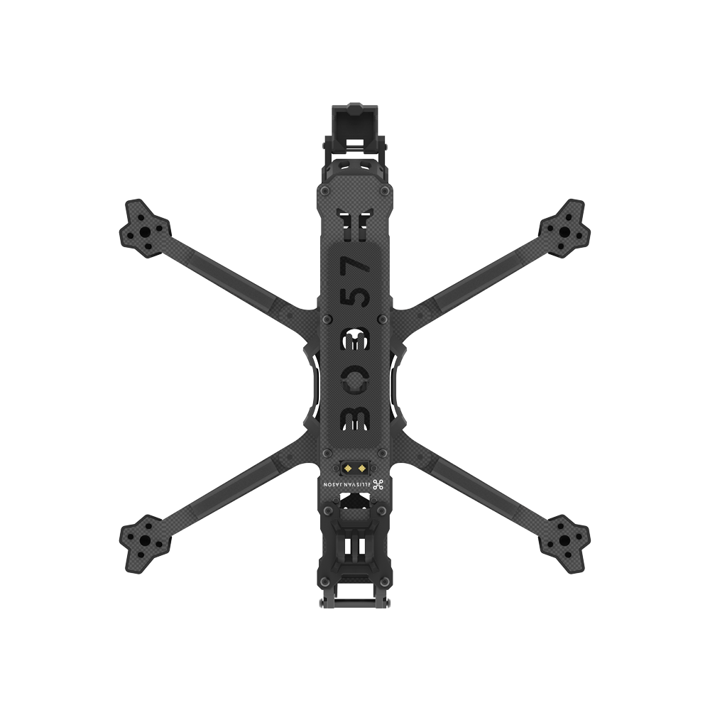  iFlight BOB57 O3 LR & Freestyle Cinematic 6 Frame Kit、mySite、merchandisen