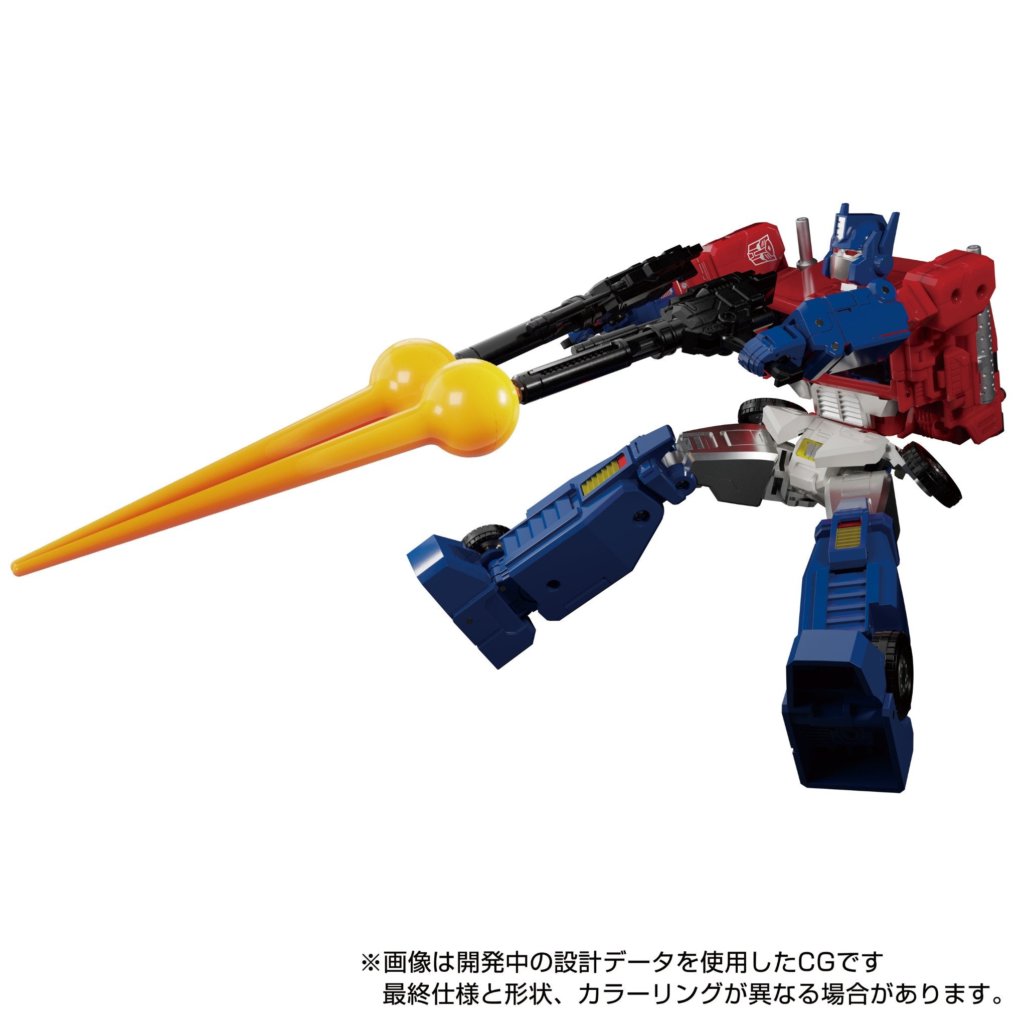 Transformers Masterpiece MP-60 Ginrai、mySite、hgirdovlk