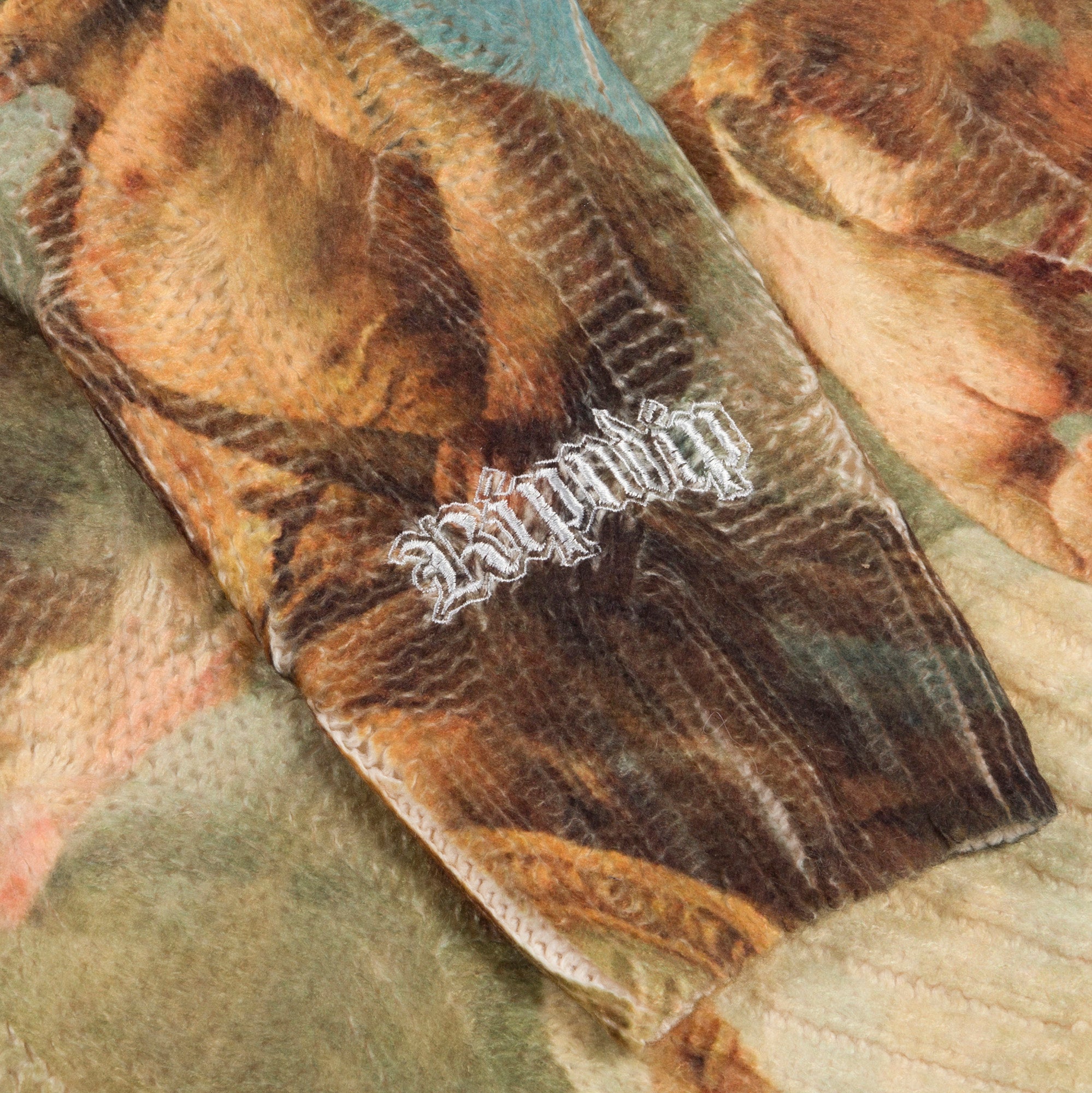  Heavens Waiting Cable Knit Sweater (Multi)、mySite、merchandisen