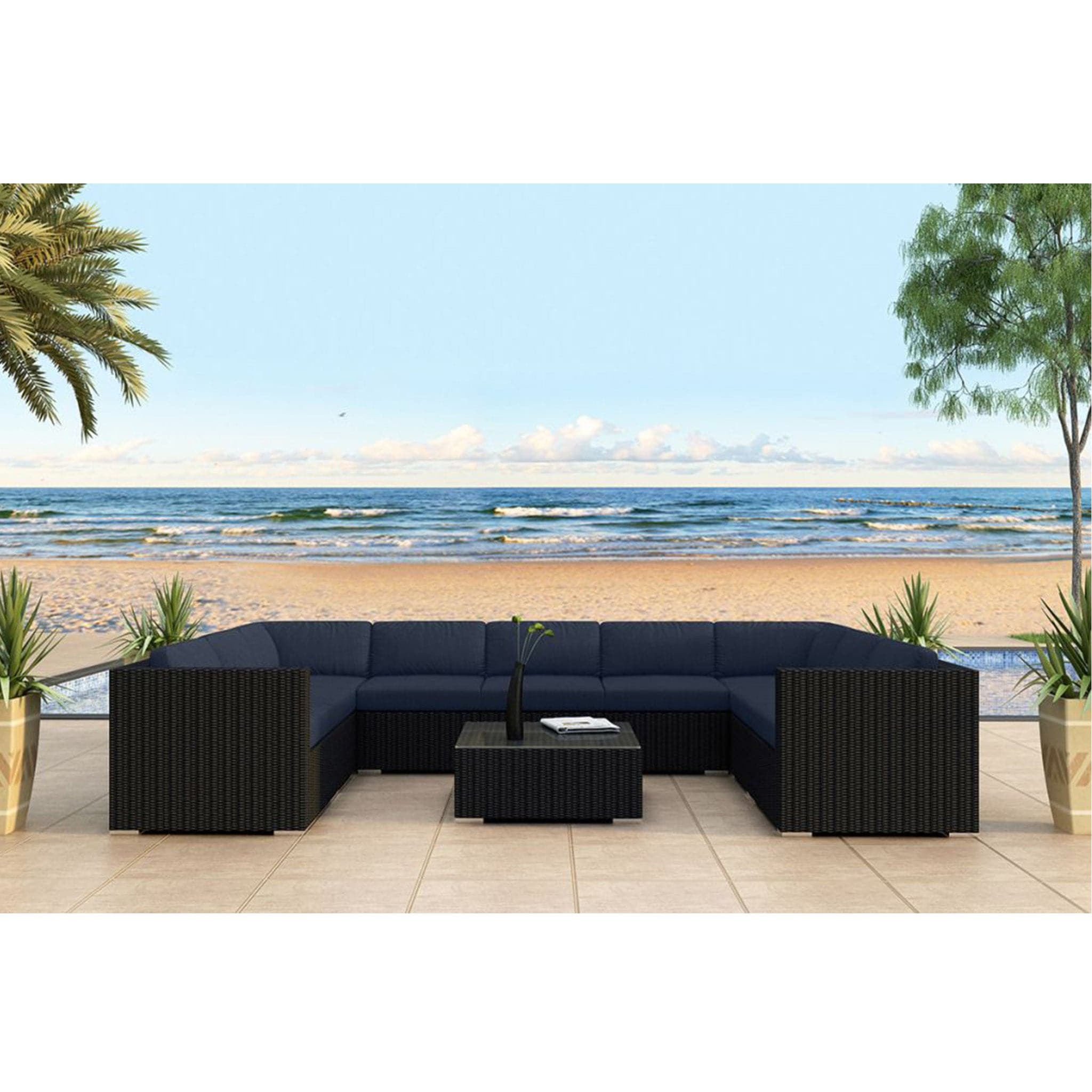 Urbana 10 Piece Surround Sectional Set、mySite、neckold