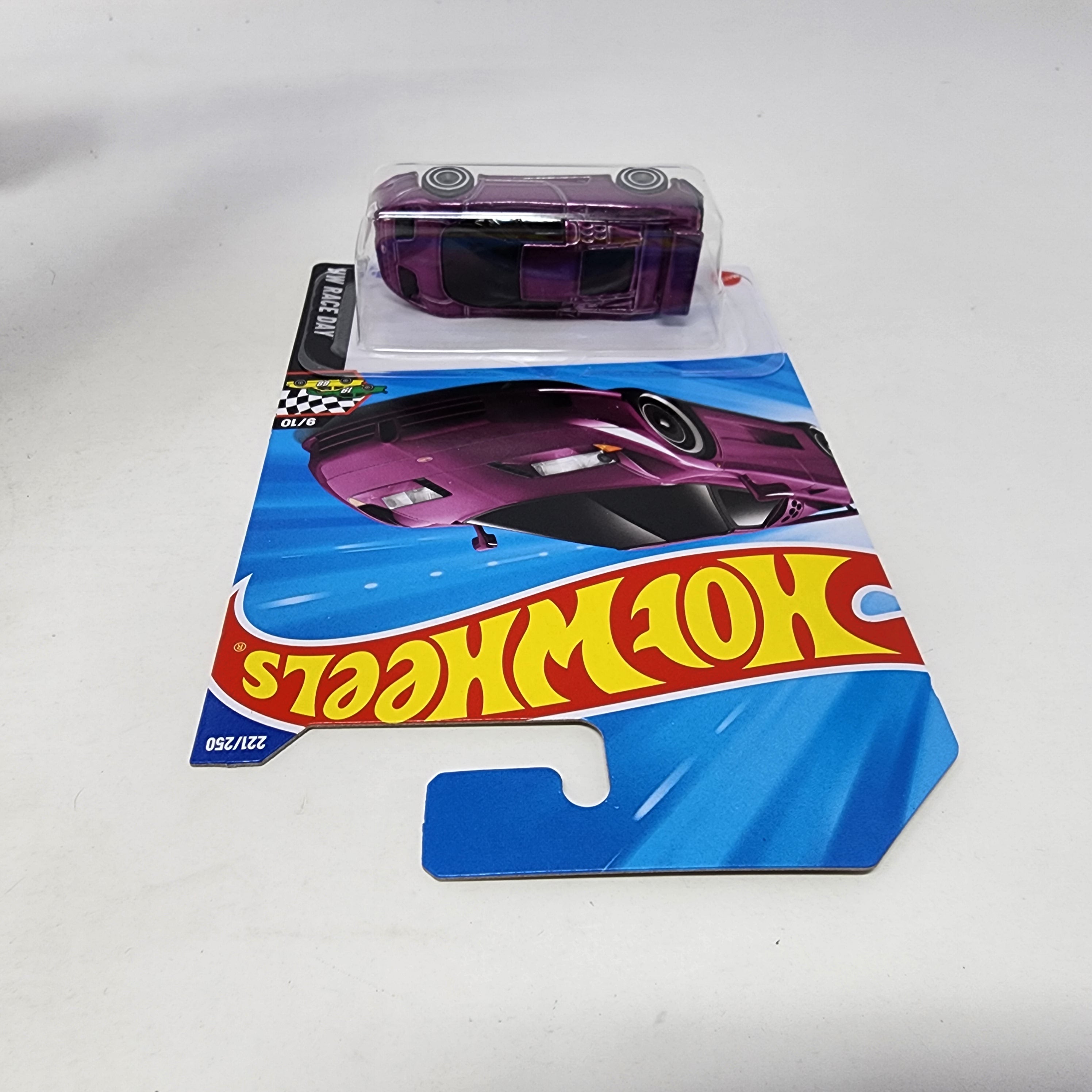 '94 Bugatti EB110 SS * SUPER Treasure Hunt * 2025 Hot Wheels NEW! Case L、mySite、hgirdovlk