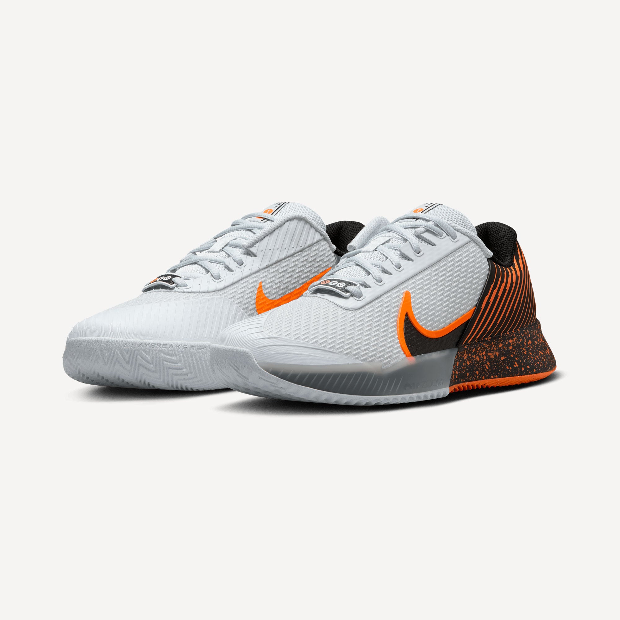 NikeCourt Air Zoom Vapor Pro 2 Premium Men's Clay Court Tennis Shoes