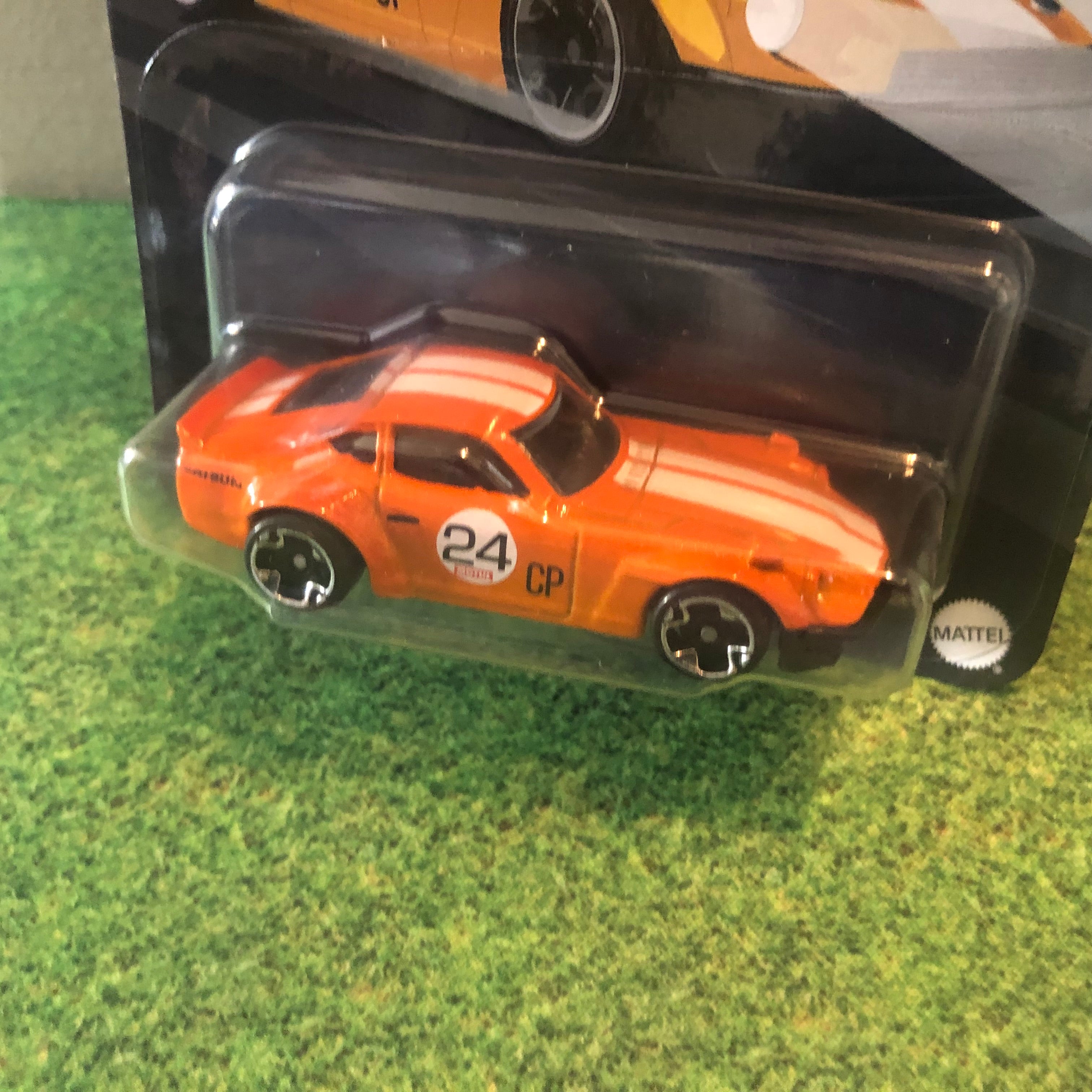 Custom Dastun 240Z * 2024 Hot Wheels Vintage Racing Club Case B、mySite、hgirdovlk