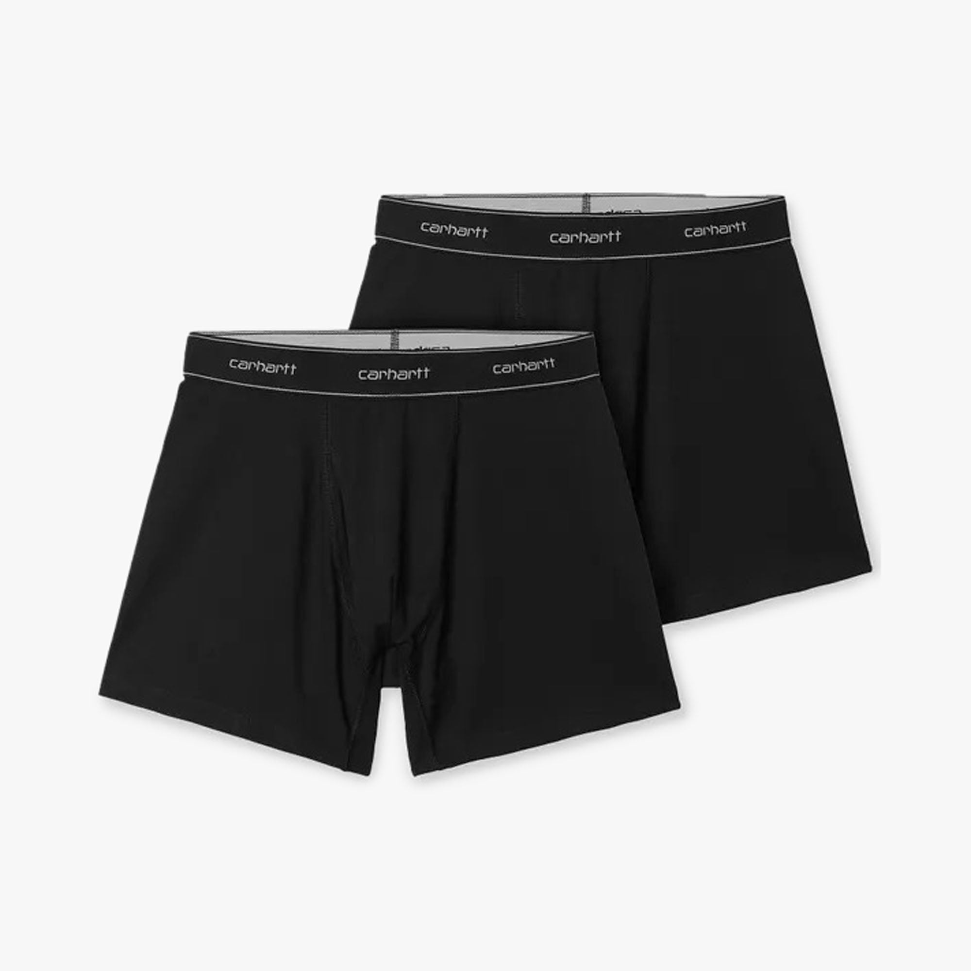  Carhartt WIP Two-Pack Cotton Trunks / Black、mySite、merchandisen
