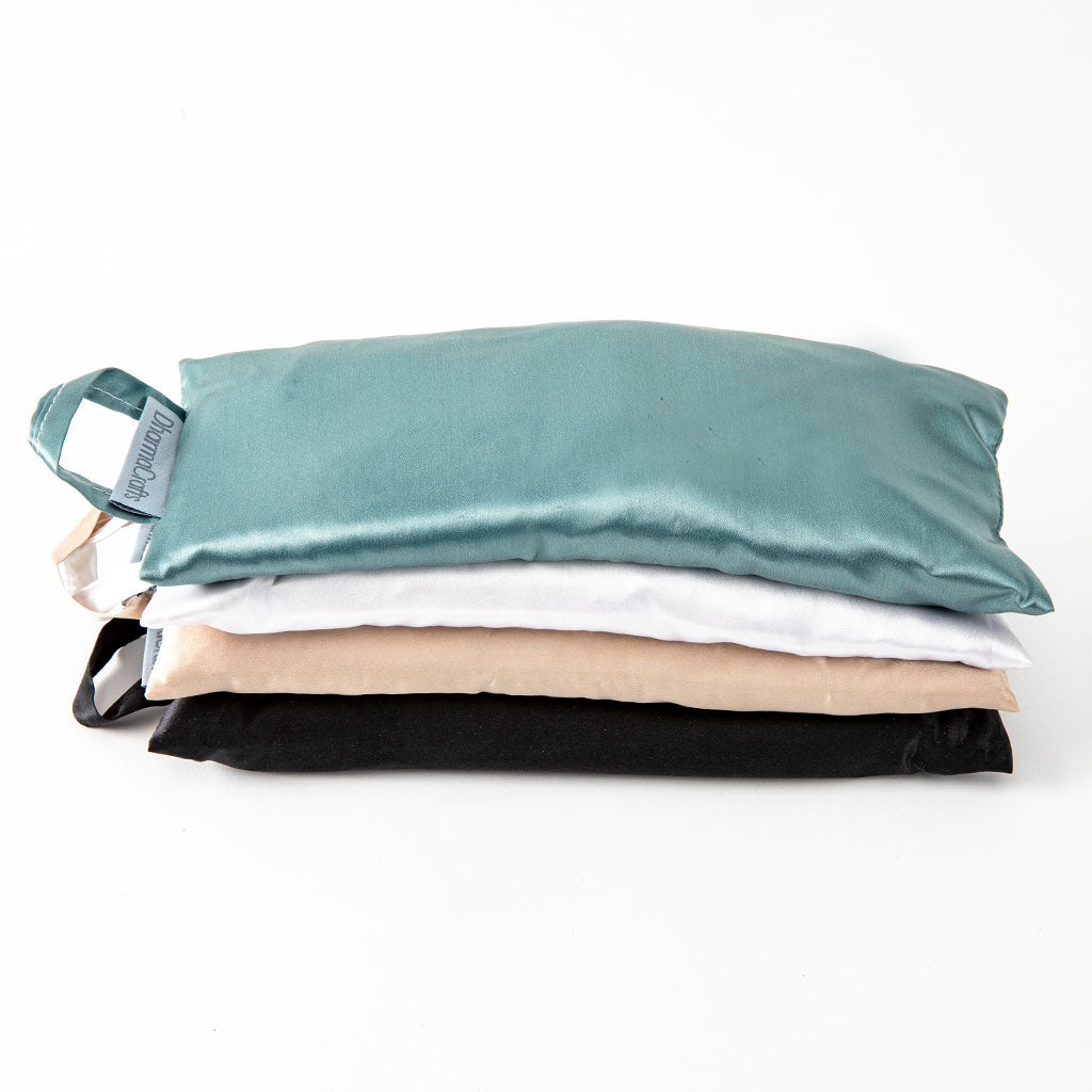 Silk Yoga Eye Pillow in Blue、mySite、topwebapps