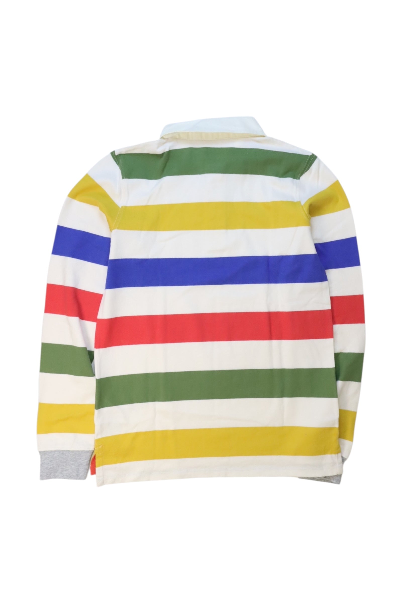 Boden Long Sleeve Striped Polo 13Y、mySite、g9winljtr