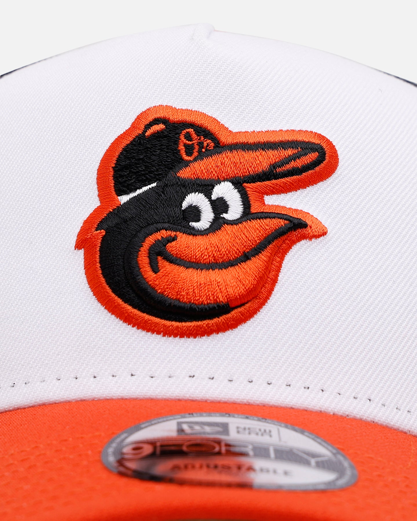 New Era Baltimore Orioles 'MLB Legends' Cal Ripken Jr. 9FORTY A-Frame Snapback Official Team Color、mySite、zt4zffjzw
