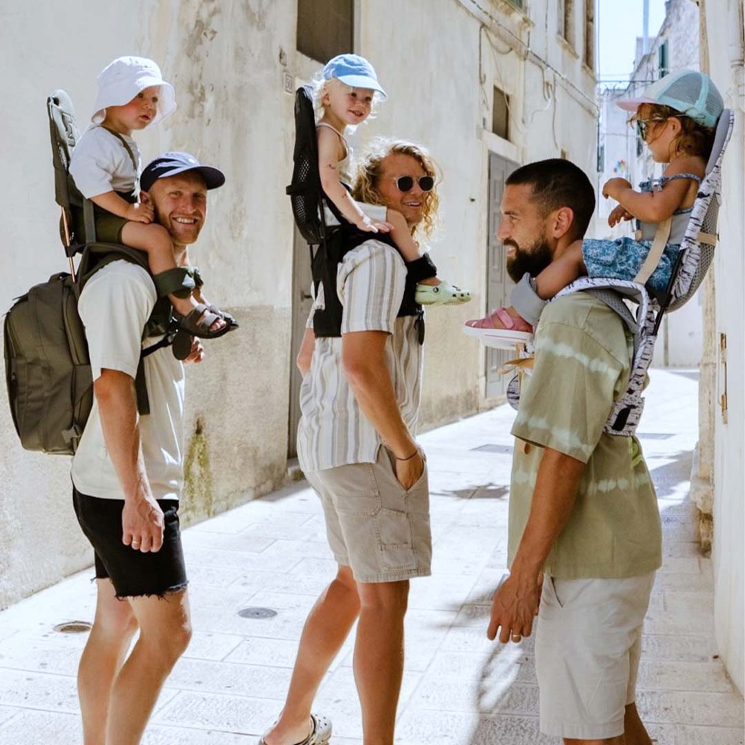  MiniMeis G5 Shoulder Carrier - Black Premium、mySite、merchandisen