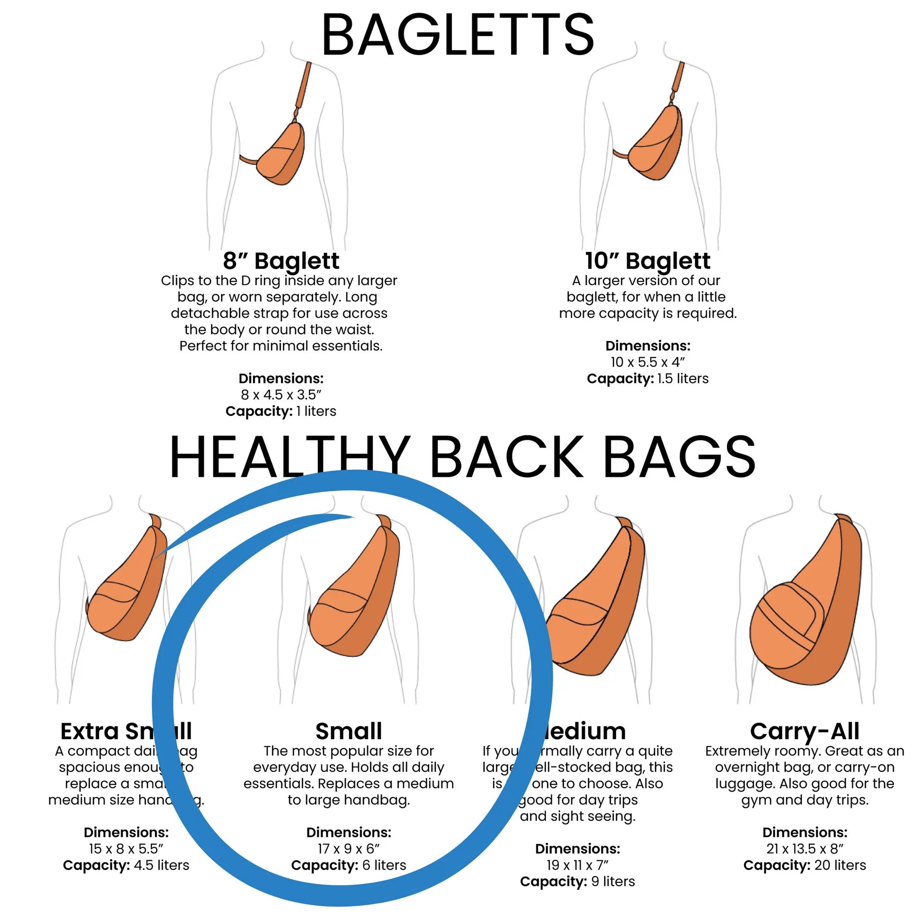  Ameribag 17 Microfiber Healthy Back Bag Tote® (Small) - Black、mySite、preschool7hills