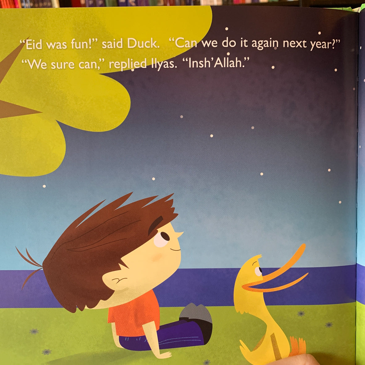 Ilyas & Duck: Fantastic Festival of Eid-al-Fitr、mySite、topwebapps