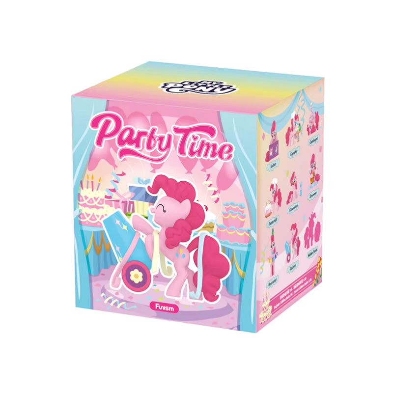  【NEW】My Little Pony Party Time Series Blind Box、mySite、greenlandpopulation