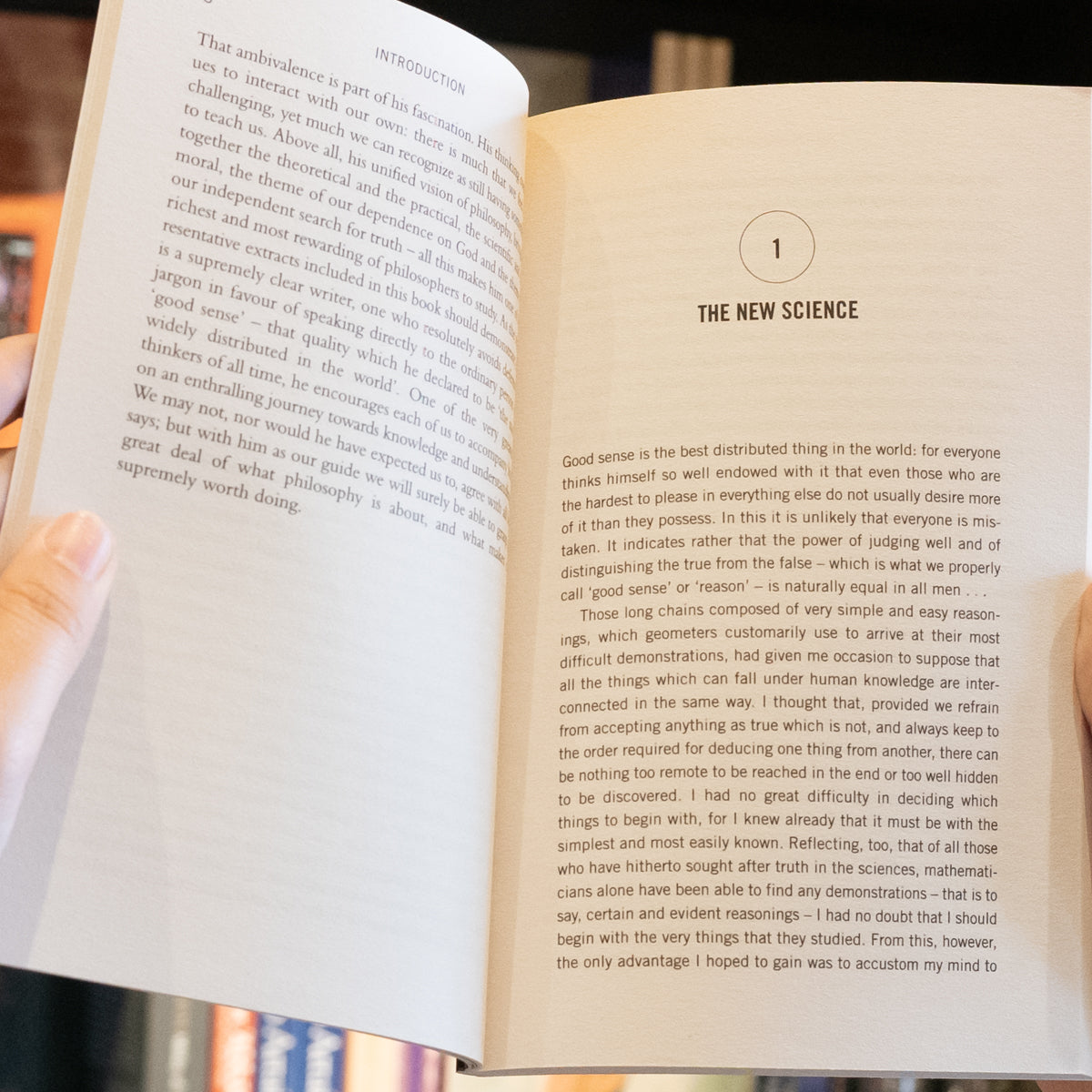 How To Read Descartes、mySite、topwebapps