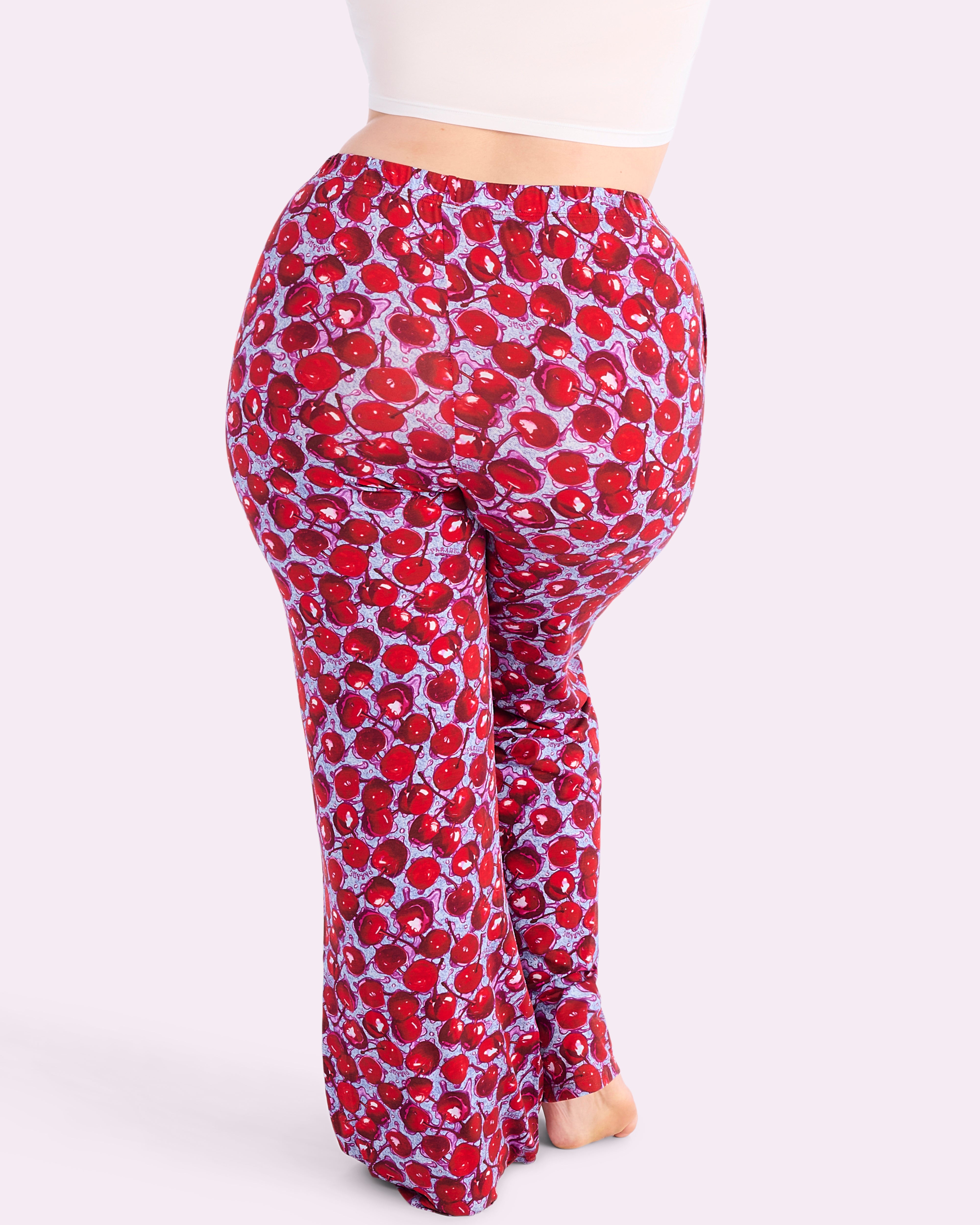 New:Cotton Lounge Pants | New:Cotton (Wet Cherries)、mySite、bengalsvssteelers