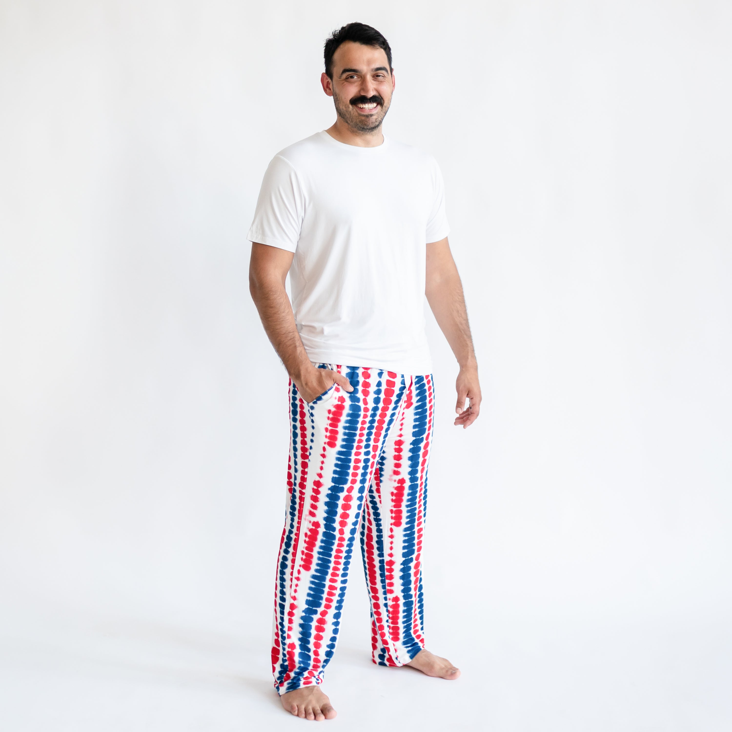  Men's Lounge Pants in Liberty Rip Tide、mySite、layawaytickets