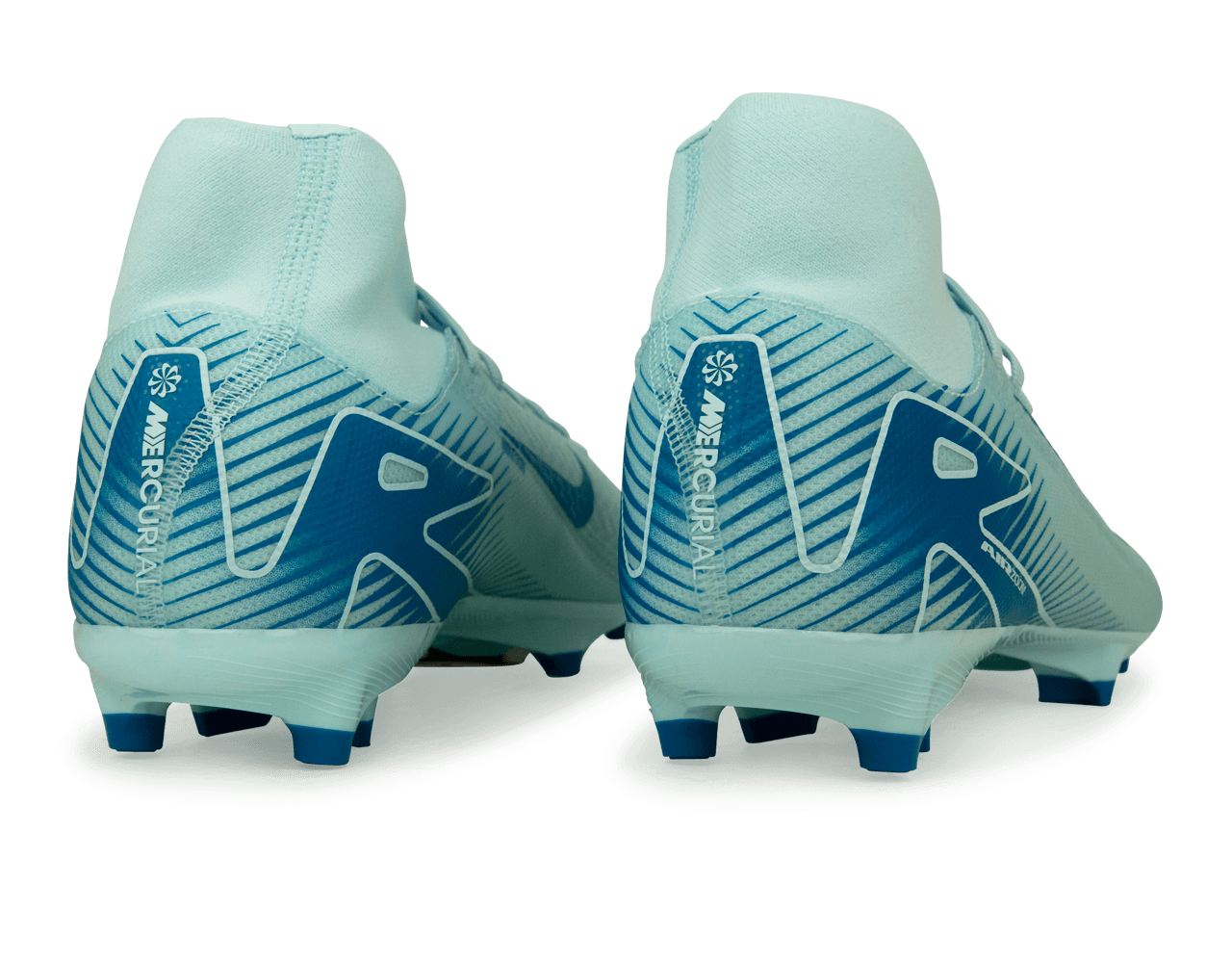 Nike Men's Zoom Mercurial Superfly 10 Academy FG/MG Glacier Blue/Blue Orbit、mySite、bottomscart