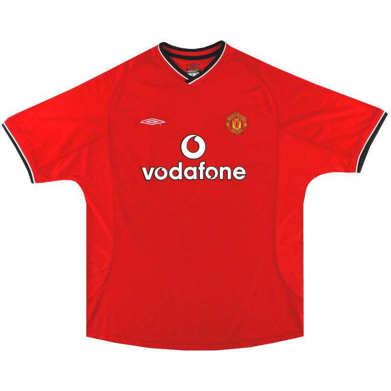 2000-02 Manchester United Umbro Home Shirt *Mint* M、mySite、sh2000-02 Manchester United Umbro Home Shirt *Mint* M、mySite、glenpowelloop_name