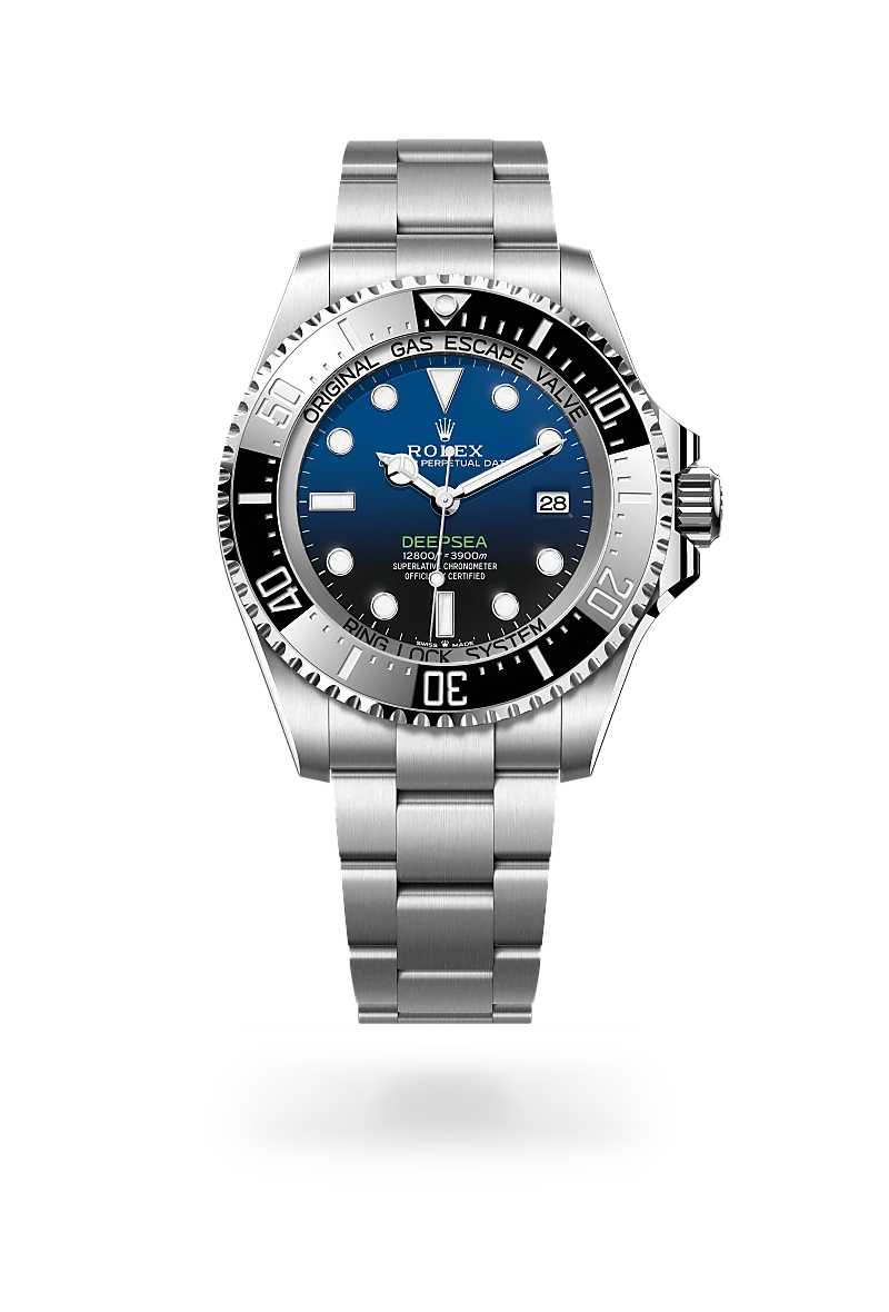 Rolex Rolex Deepsea in Oystersteel, M136660-0005 | Blakemans Jewelry、mySite、hinf8tx79