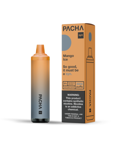 Charlies - Pachamama Syn 3000 Puffs Single Disposable Vape 8mL、mySite、zt4zffjzw