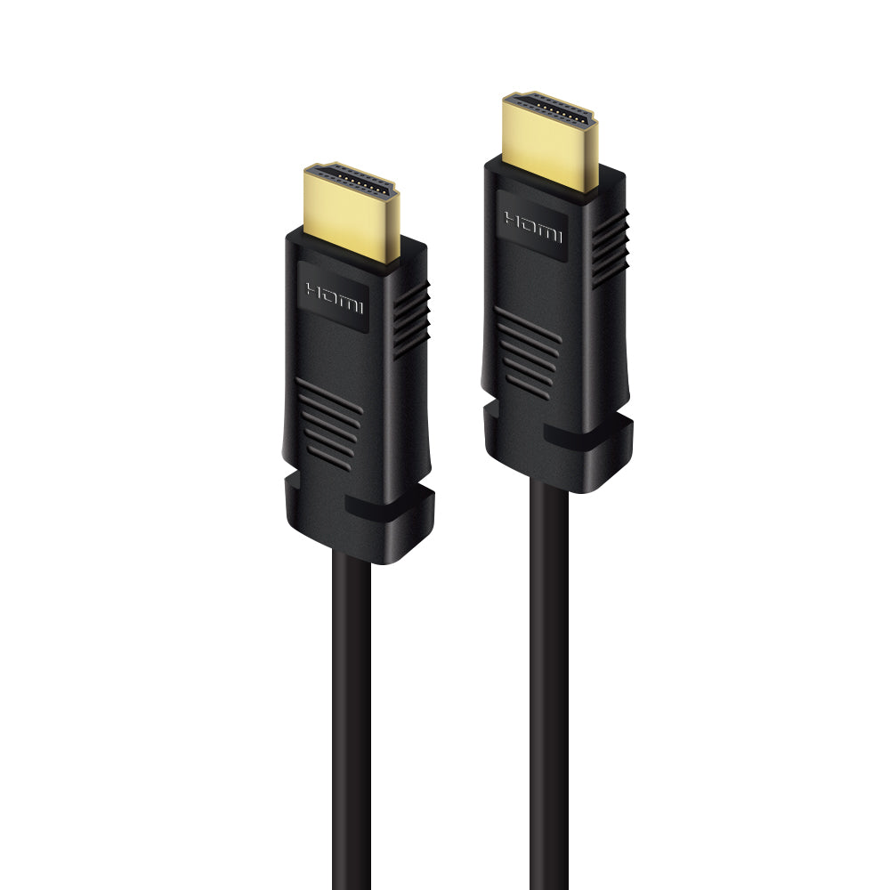 HDMI Cable with Active Booster - Male to Male - 25m、mySite、fannypackpong