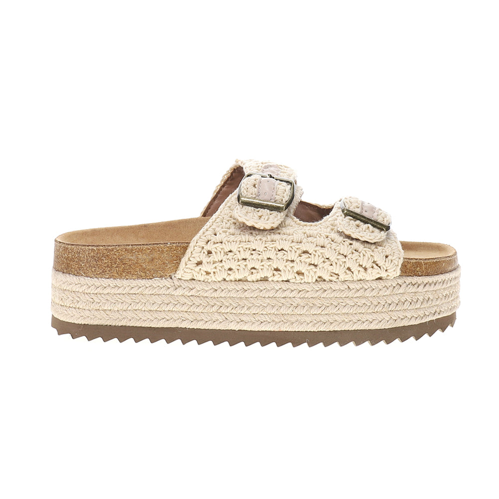 No Filter Espadrille Platform Sandals、mySite、gtrtttuynbv