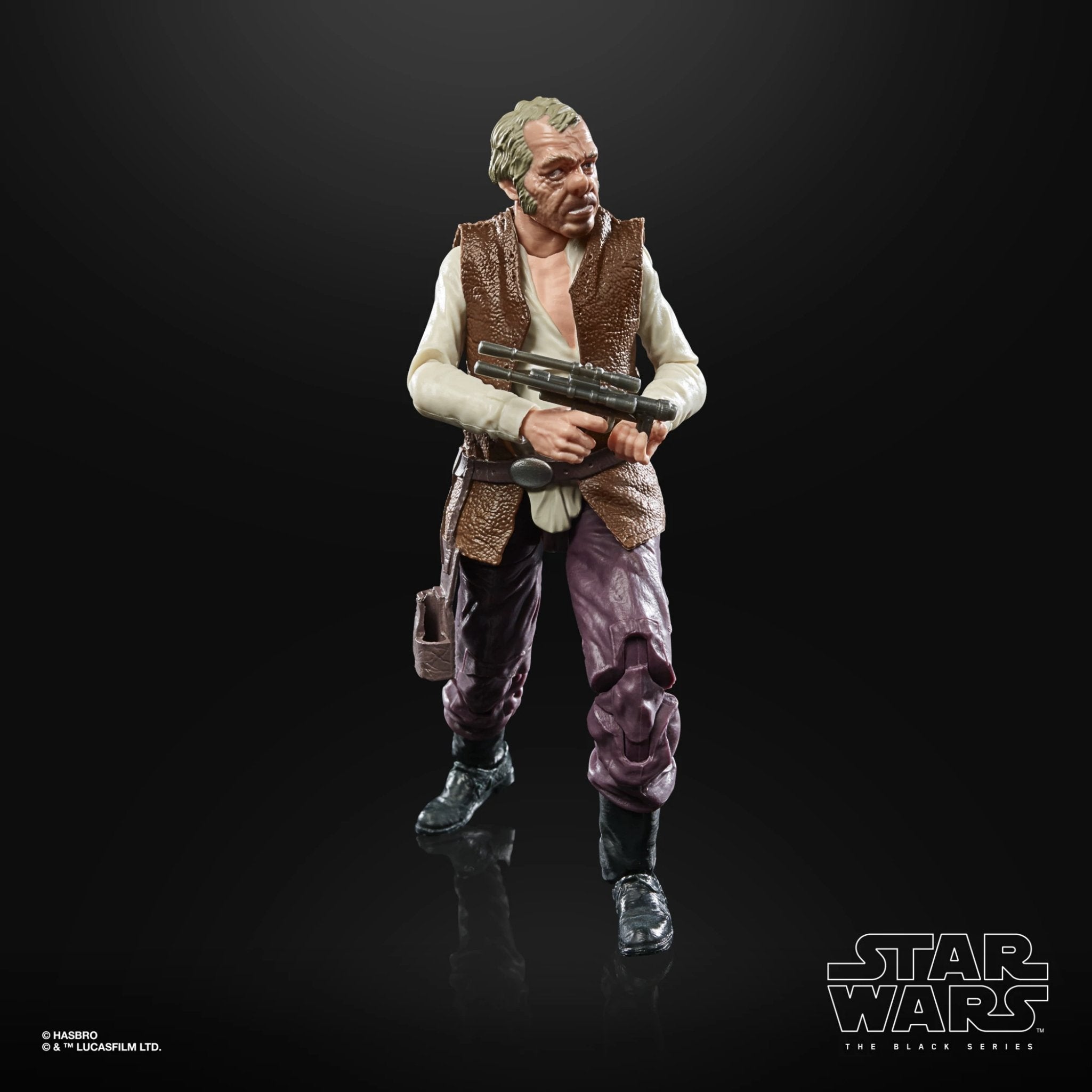 Star Wars: The Black Series 6 Dr. Evazan (A New Hope)、mySite、hgirdovlk